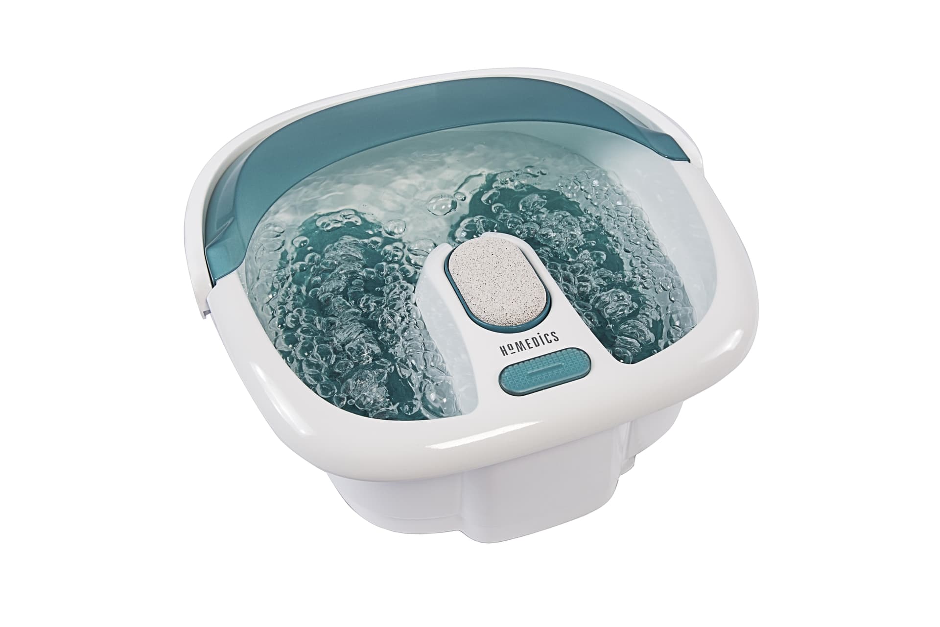 Bubble Spa Elite Footbath with Heat Boost