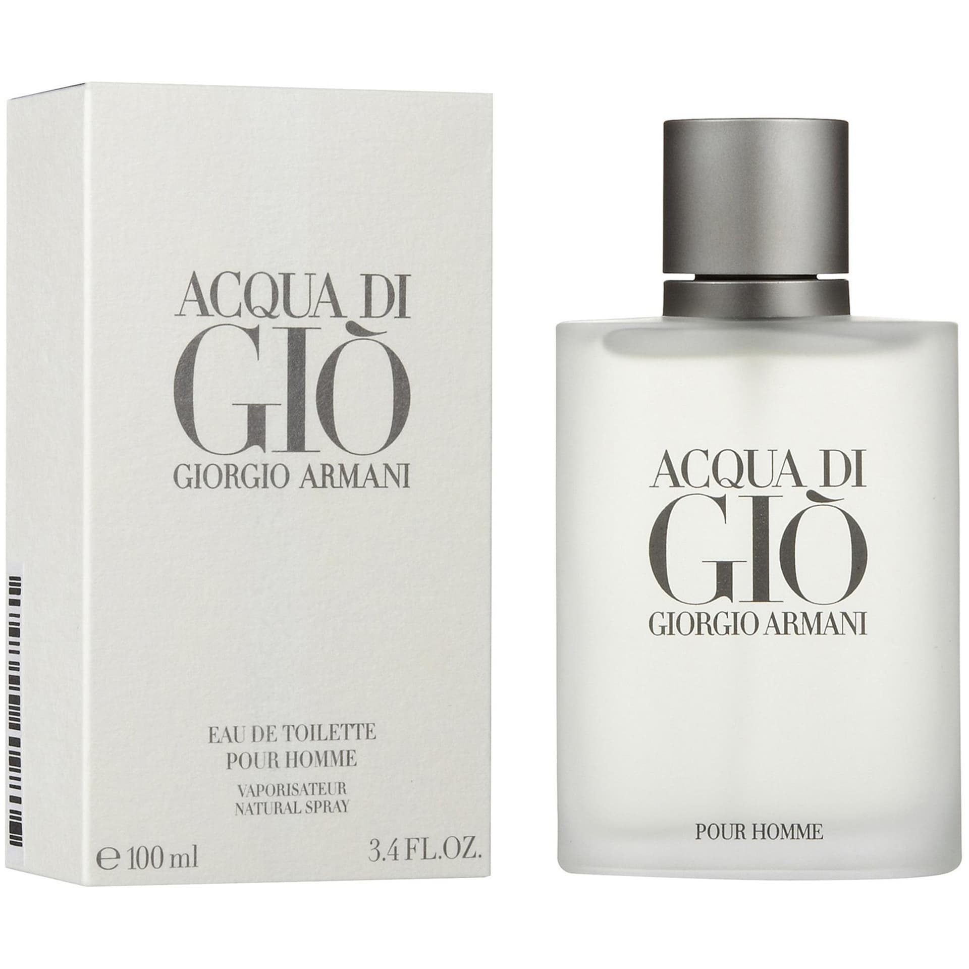 Acqua Di Gio Pour Homme Eau de Toilette Spray for Men