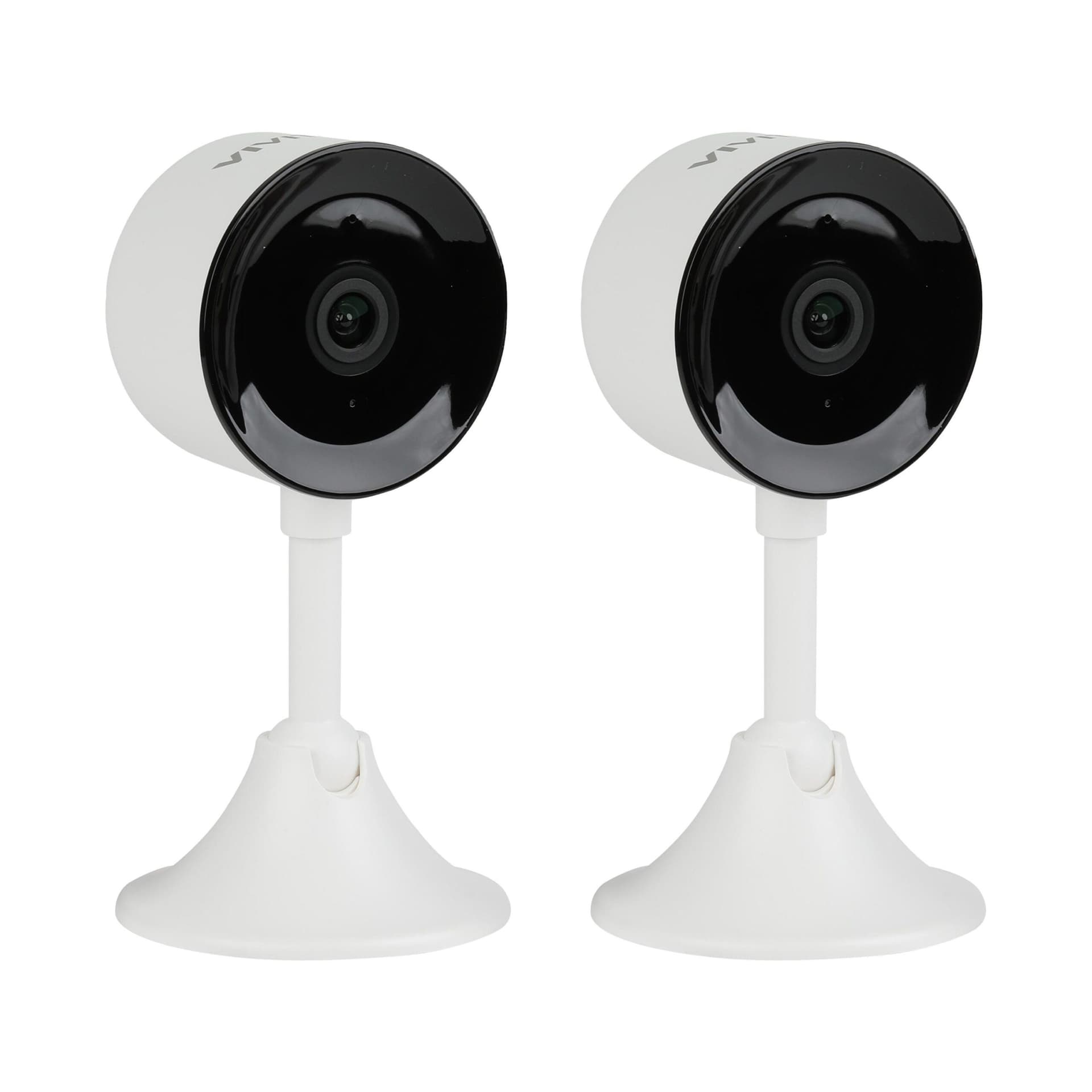 Smart Security HD Wifi Home Camera 2-Pack