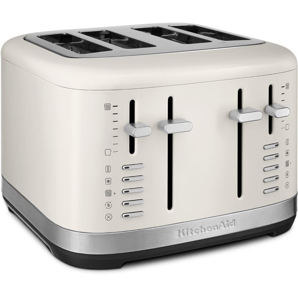 4 Slice Toaster, KMT4109PL, Porcelain White