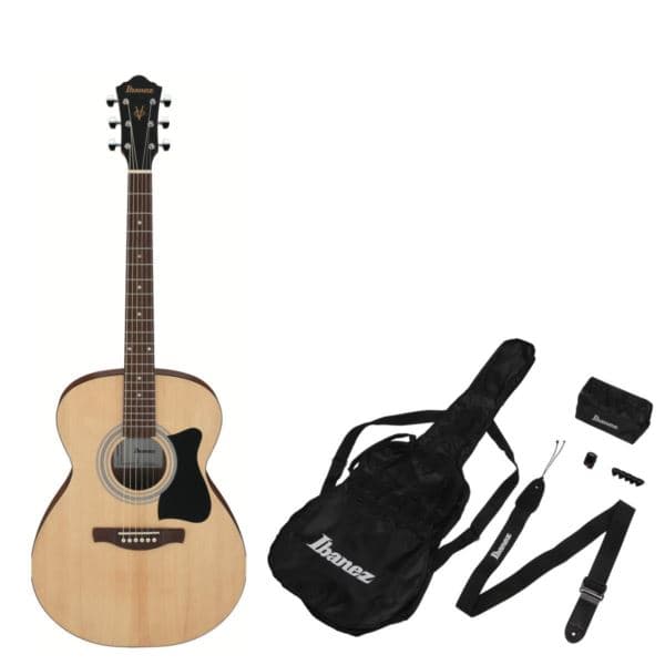 IJVC50 Acoustic Guitar Jampack