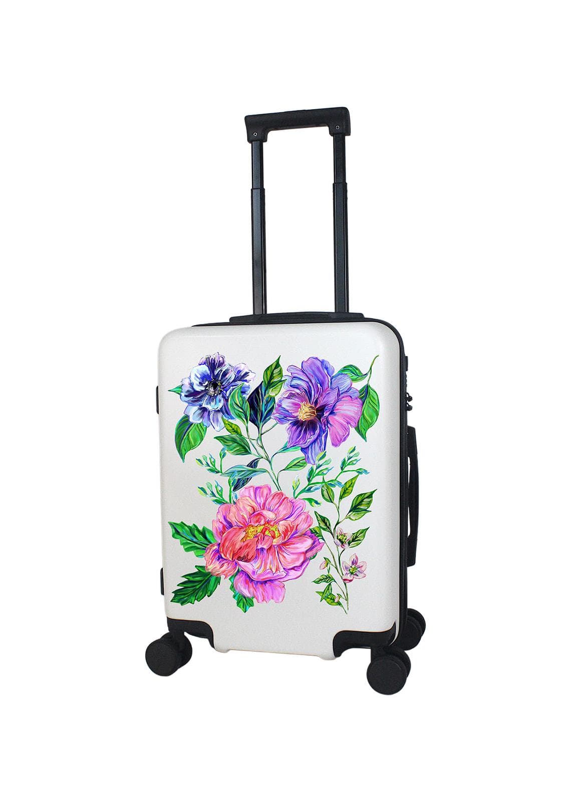Midsummer Daydream Hard Side 20" Carry-On Case