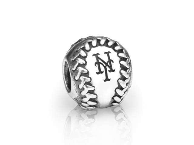 MLB New York Mets Charm
