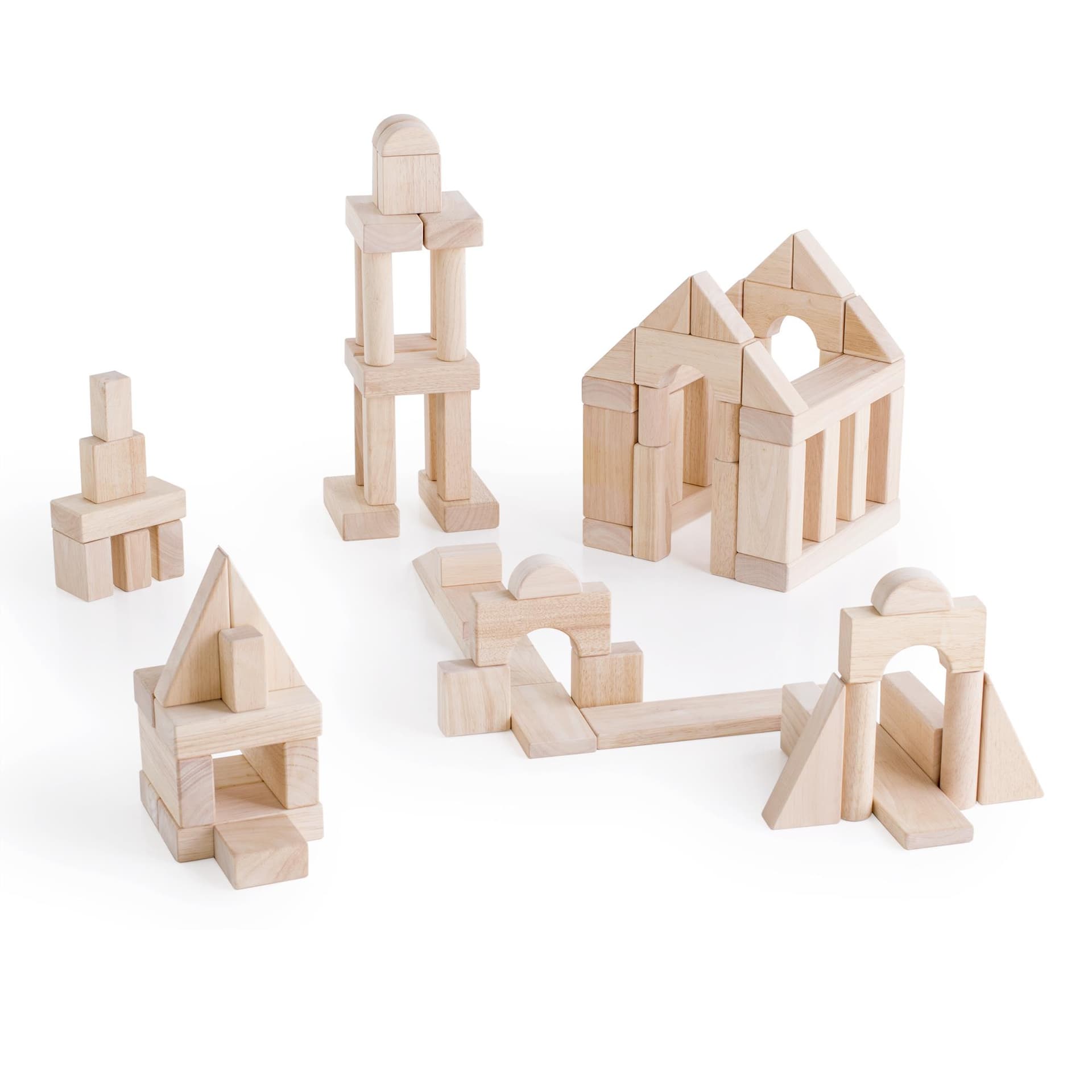 Unit Block Set C - 84 pc