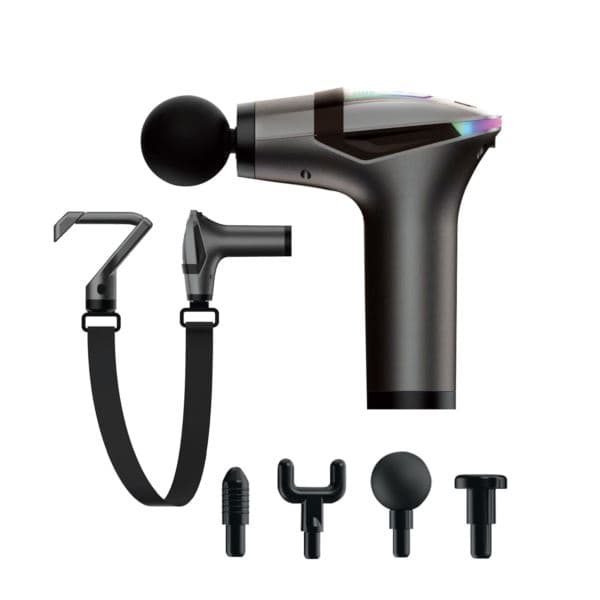 Massage Gun Belt w/ Display