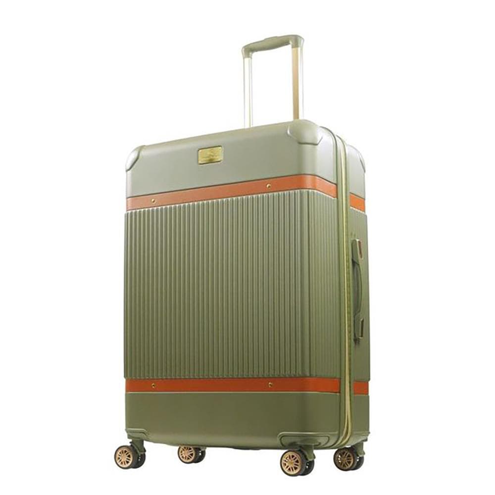 Hardside Spinner with Stripes Size 30.5"
