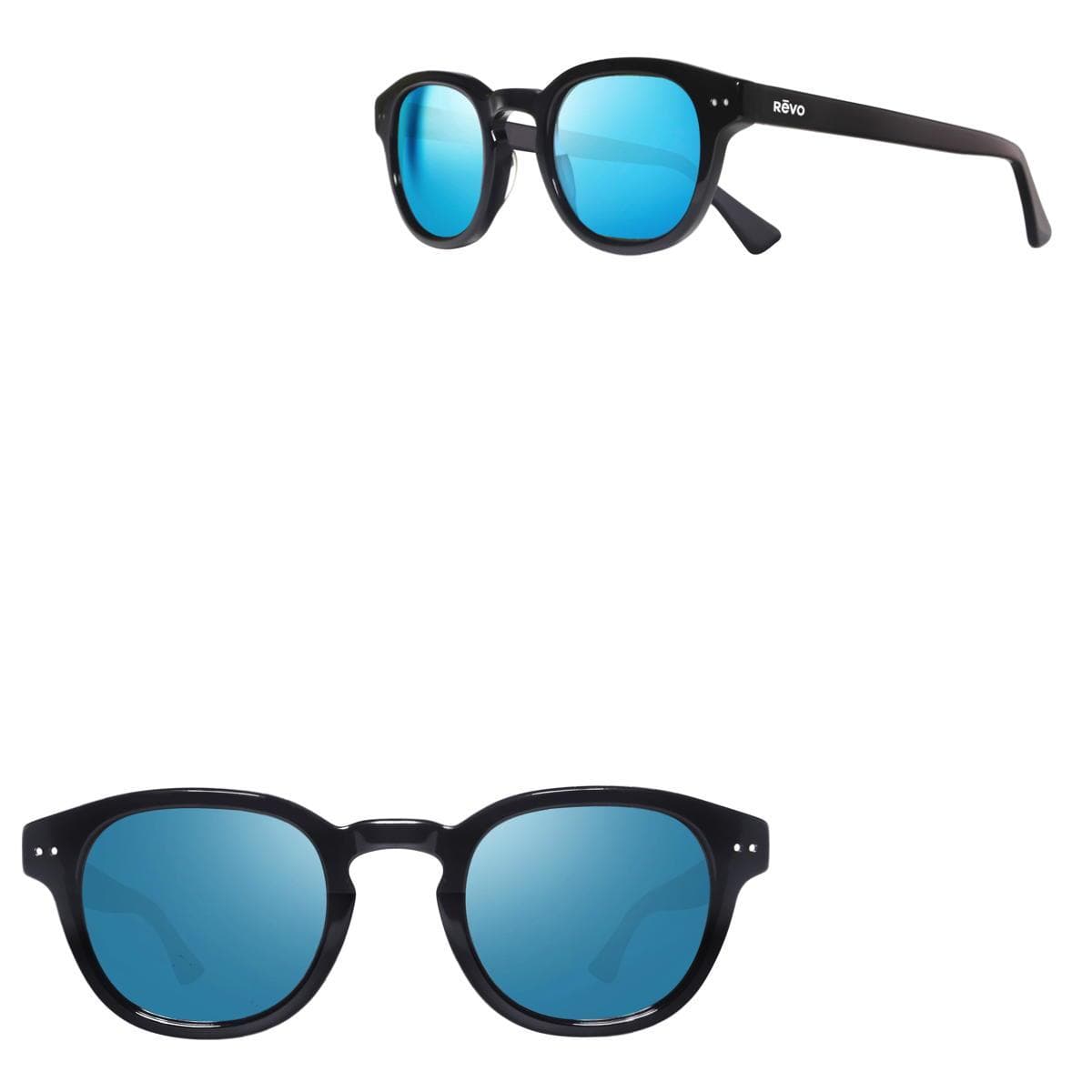 Sterling Sunglasses with Glass Lens