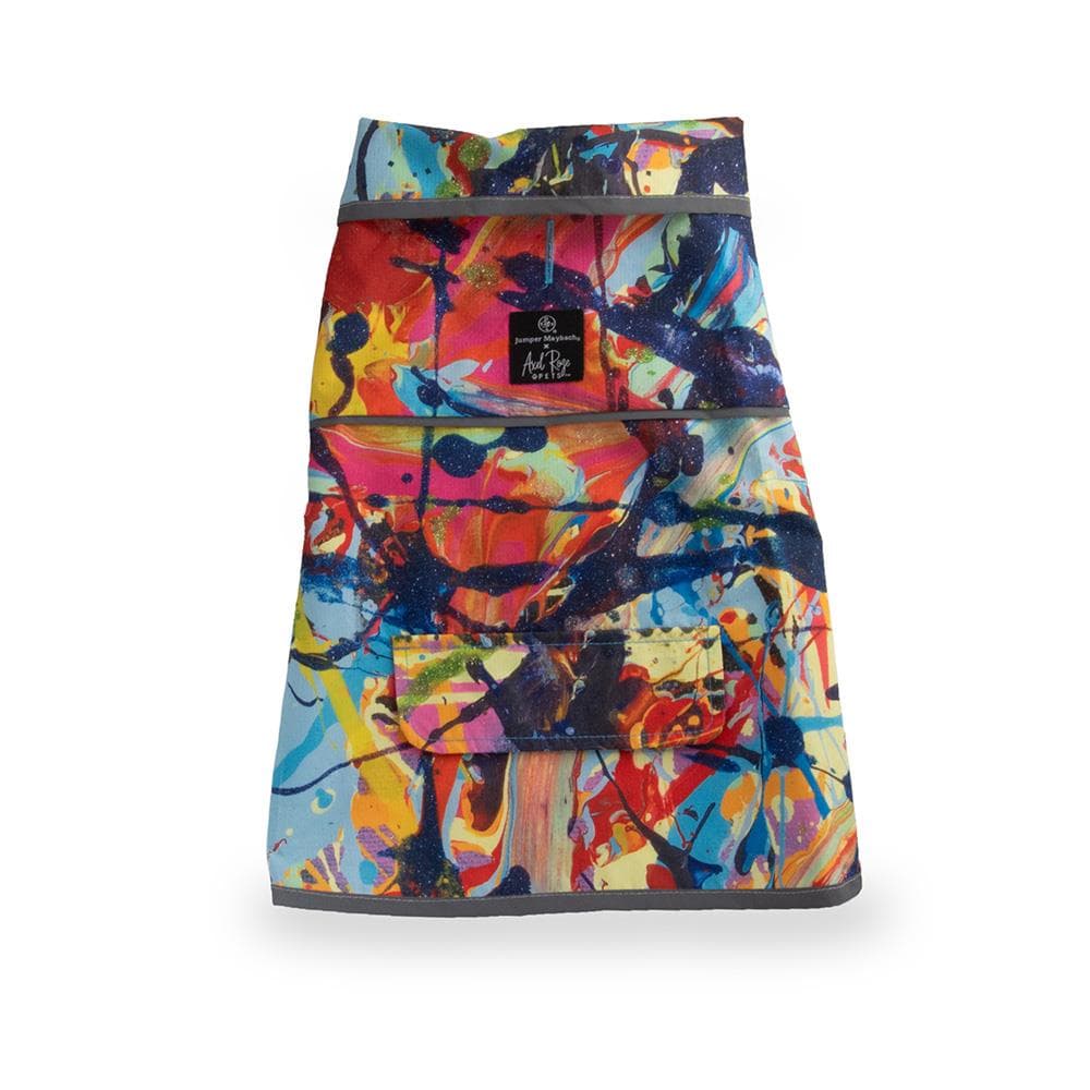Taffy Galaxy Raincoat Size Large