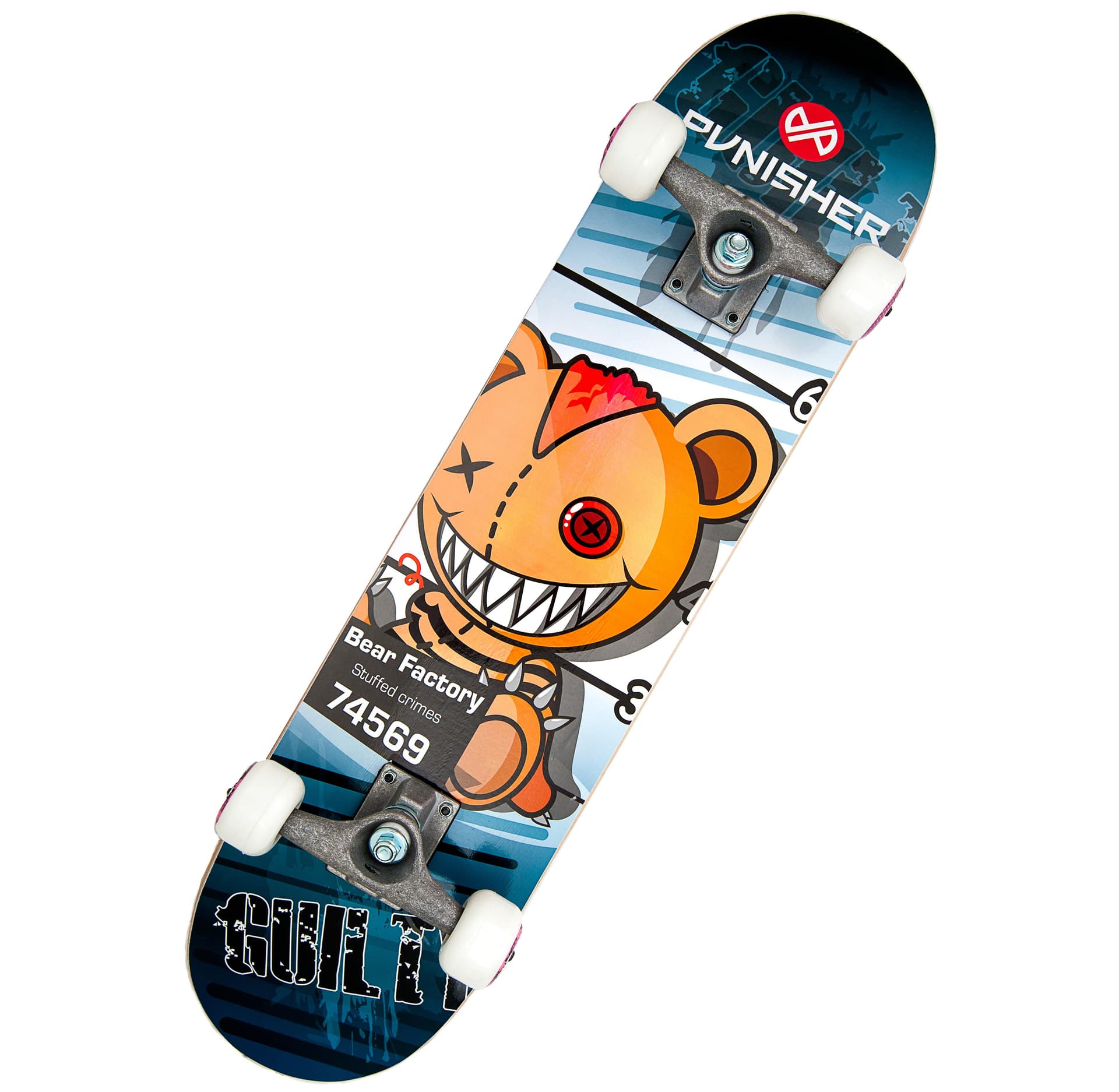 Guily 31" Skateboard