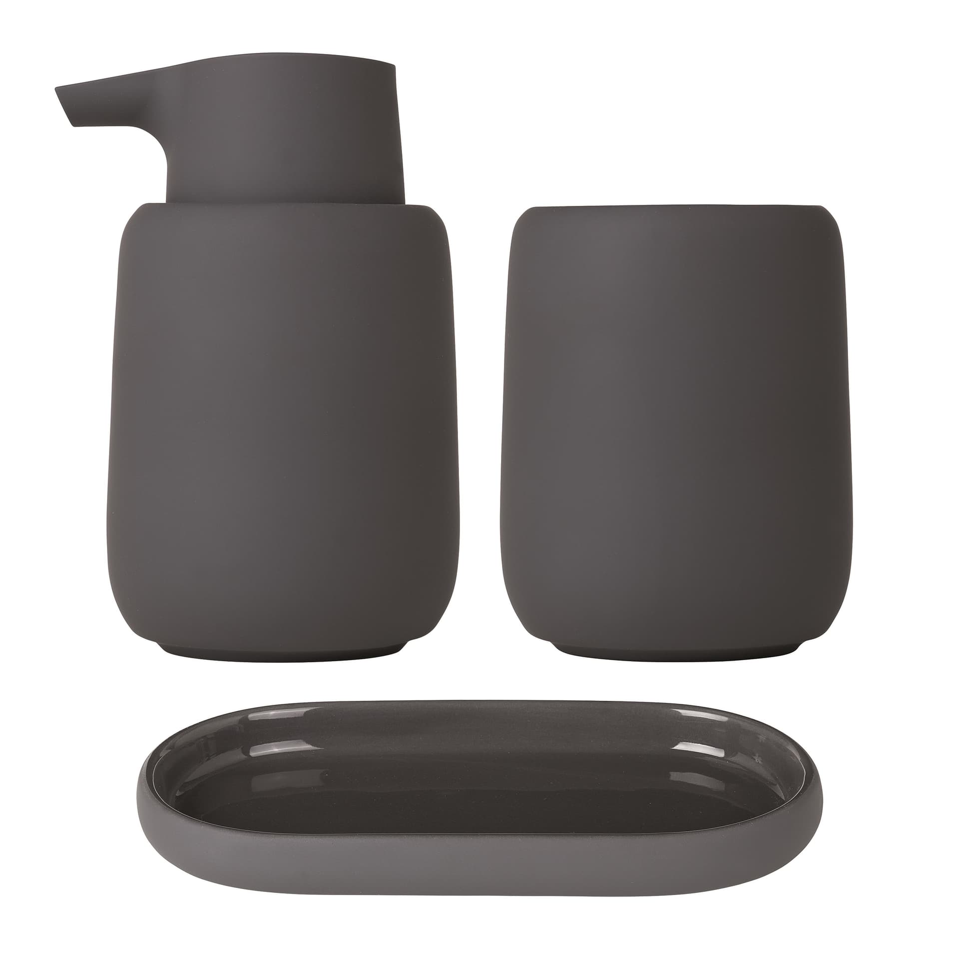 SONO Bathroom Accessory Set