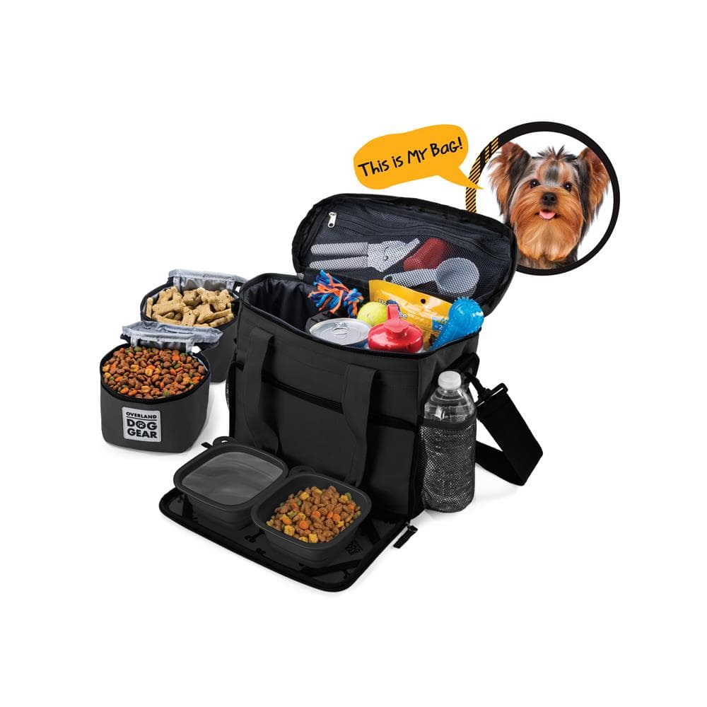 Week Away Backpack Small Dogs