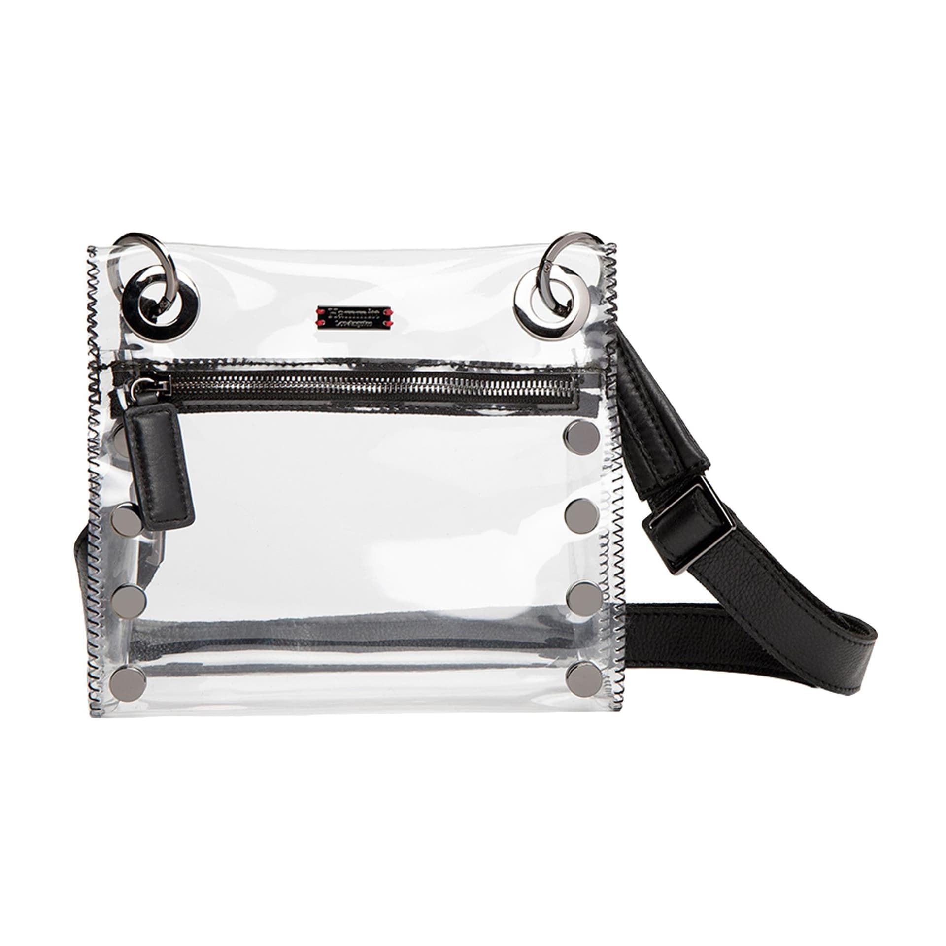 Tony Sml Stadium-Approved Clear Bag