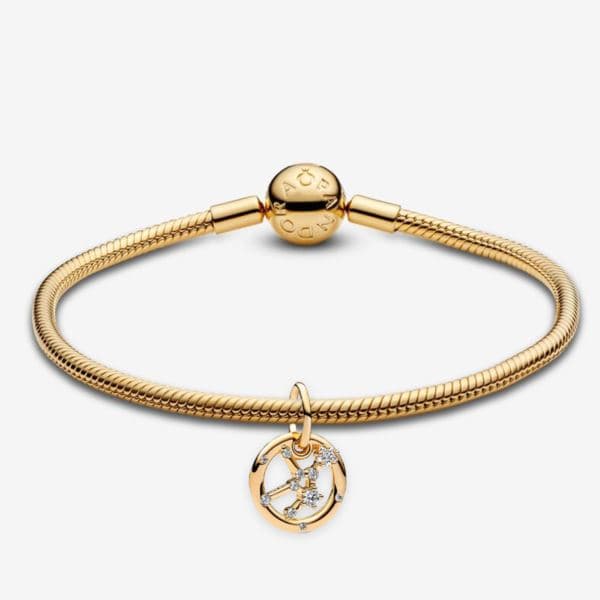 Zodiac: Virgo Bracelet Size 7.9"