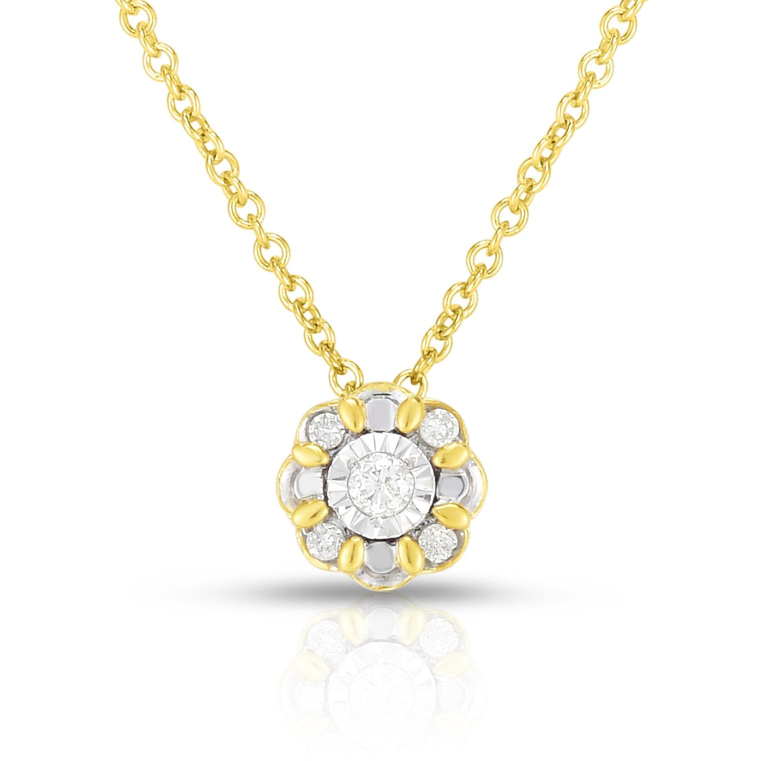 Diamond Necklace