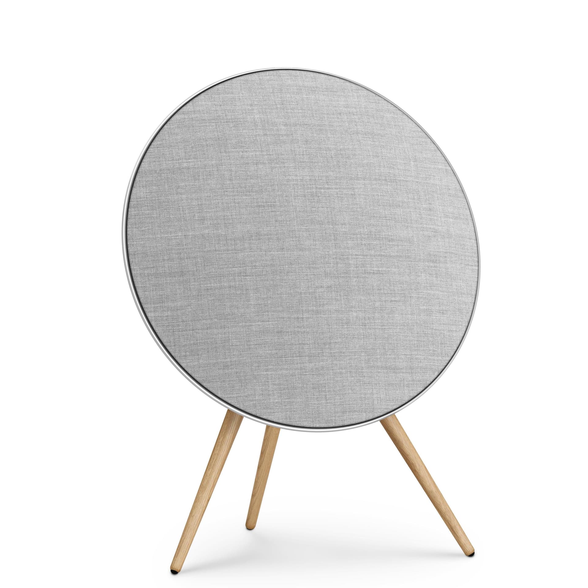 BeoPlay A9 5th Gen Wireless Multiroom Speaker Natural Aluminum