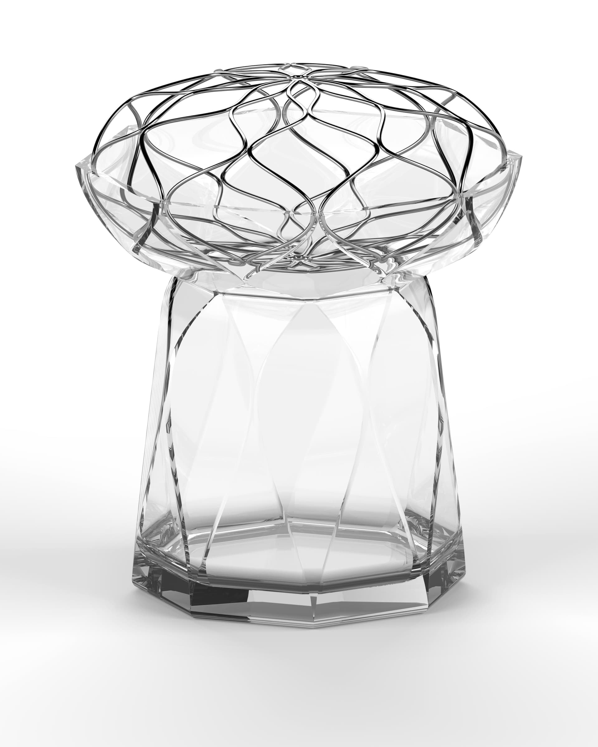 Bloom Vase High