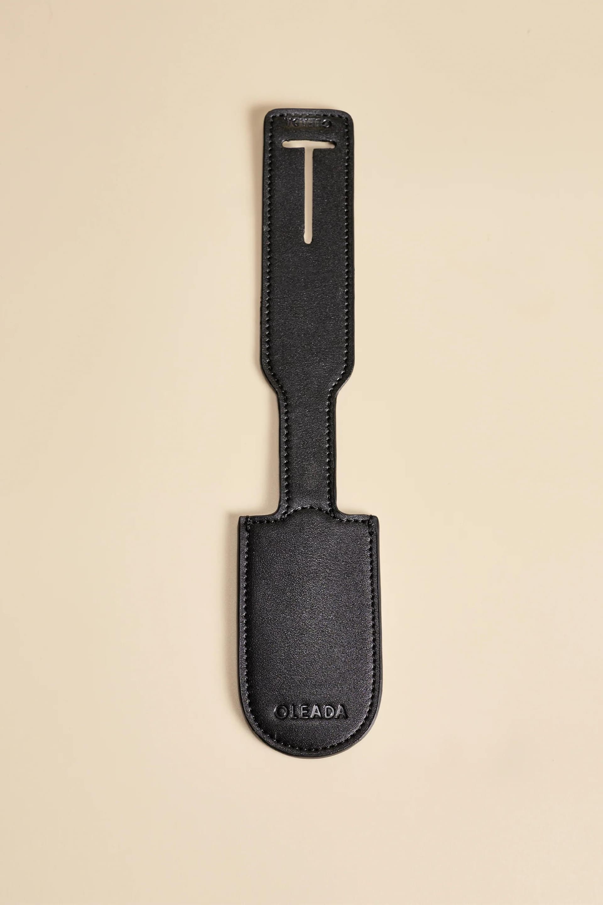 Atlas Luggage Tag Emotional Support Marine