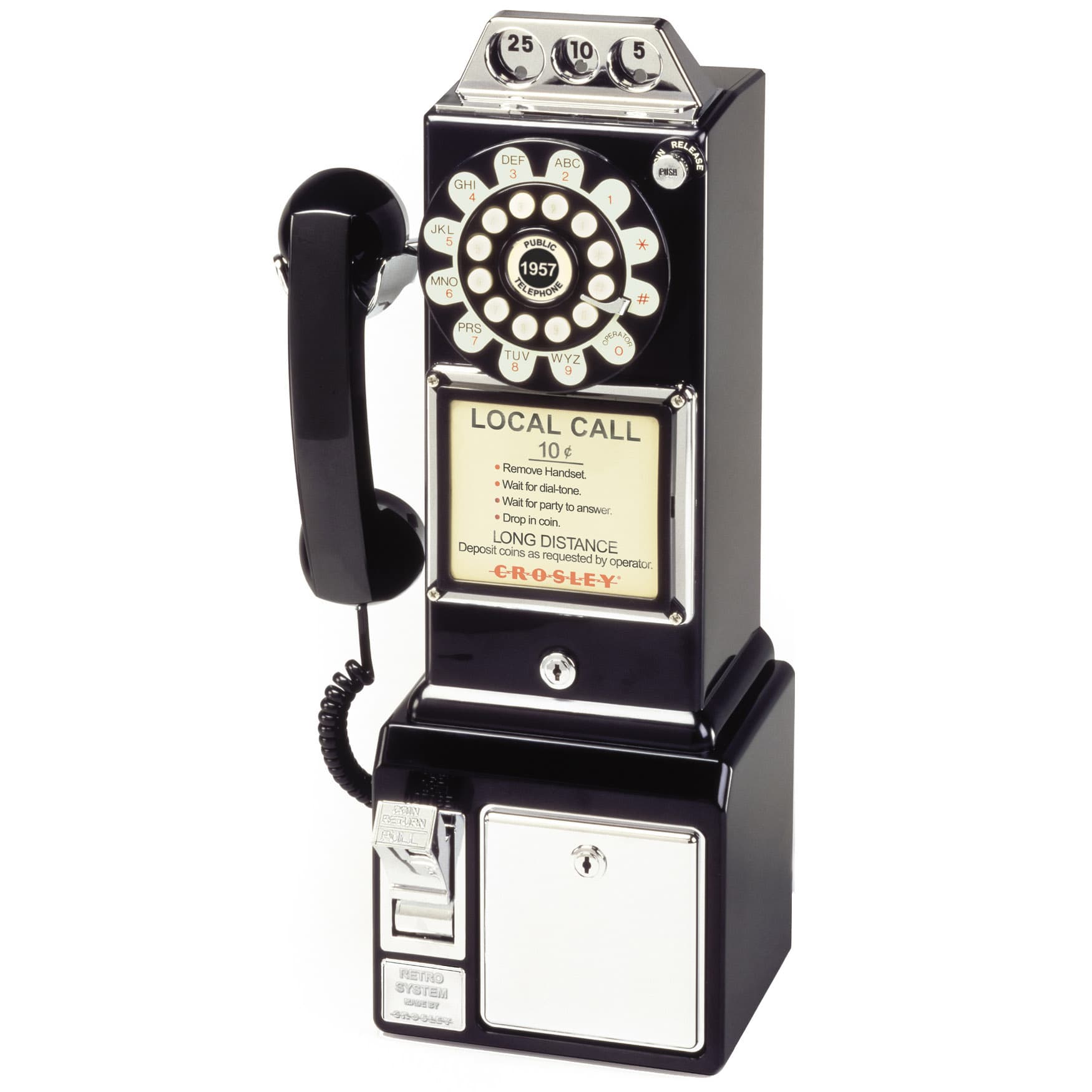 1950S Payphone