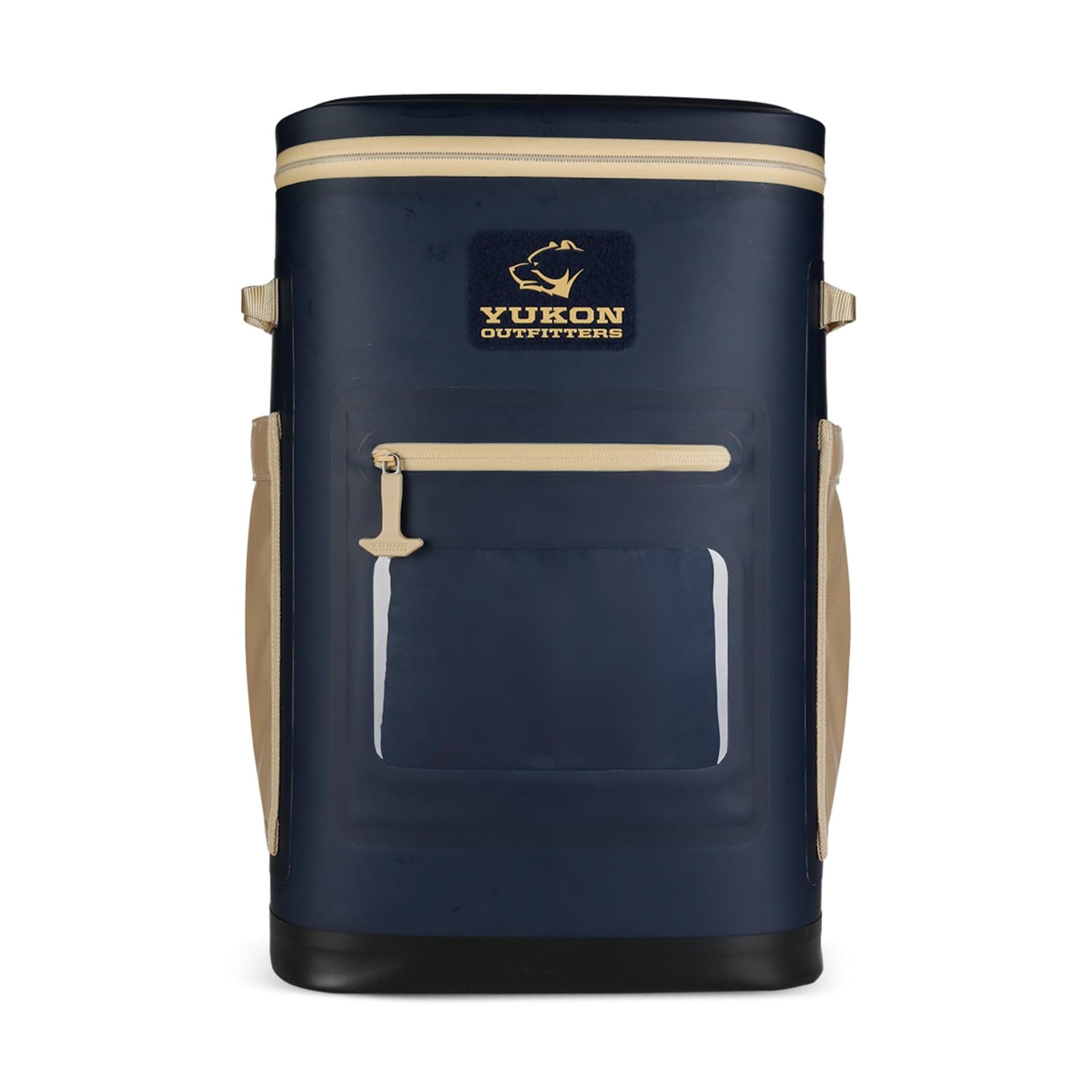 Hatchie Backpack Cooler Navy/Tan