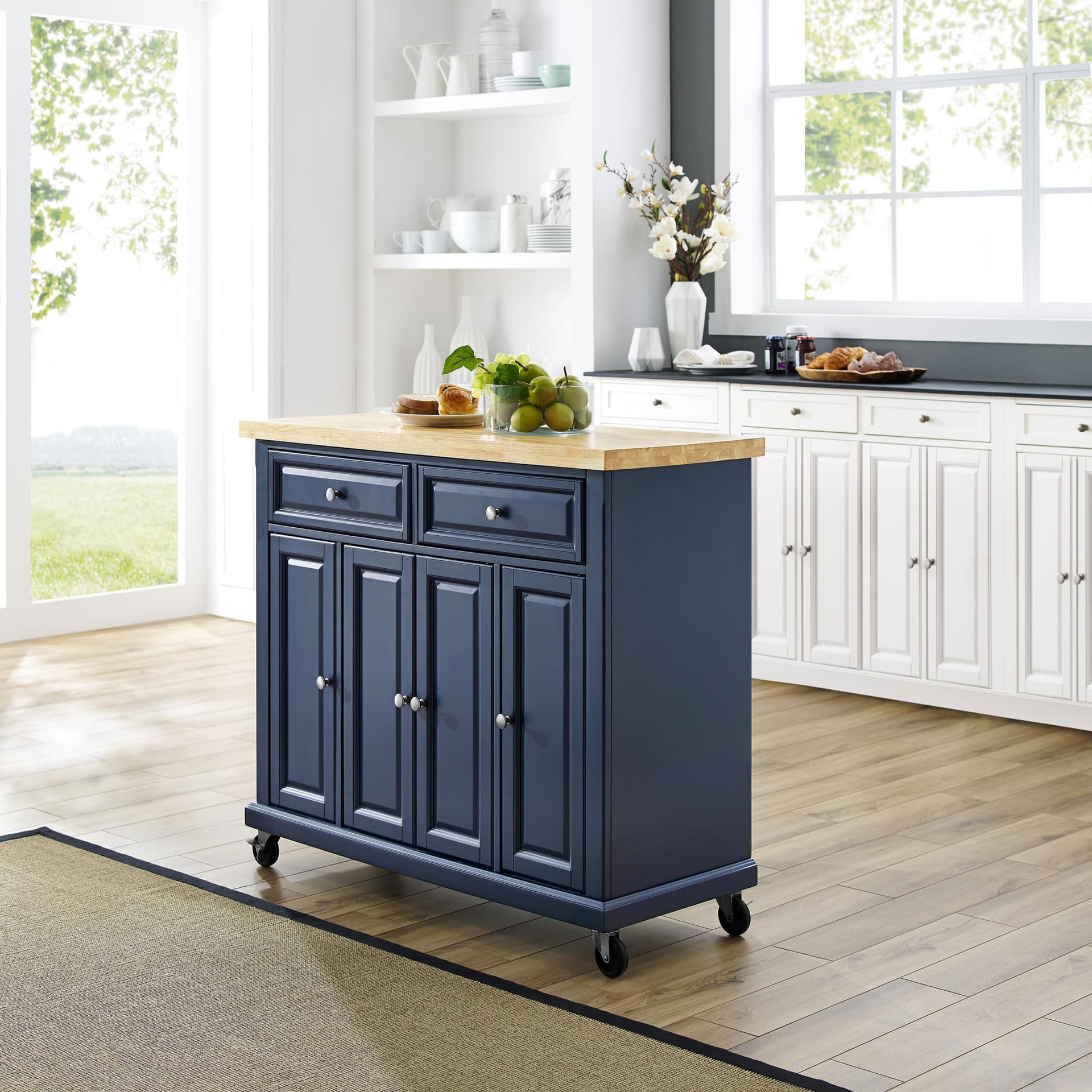 Madison Kitchen Cart