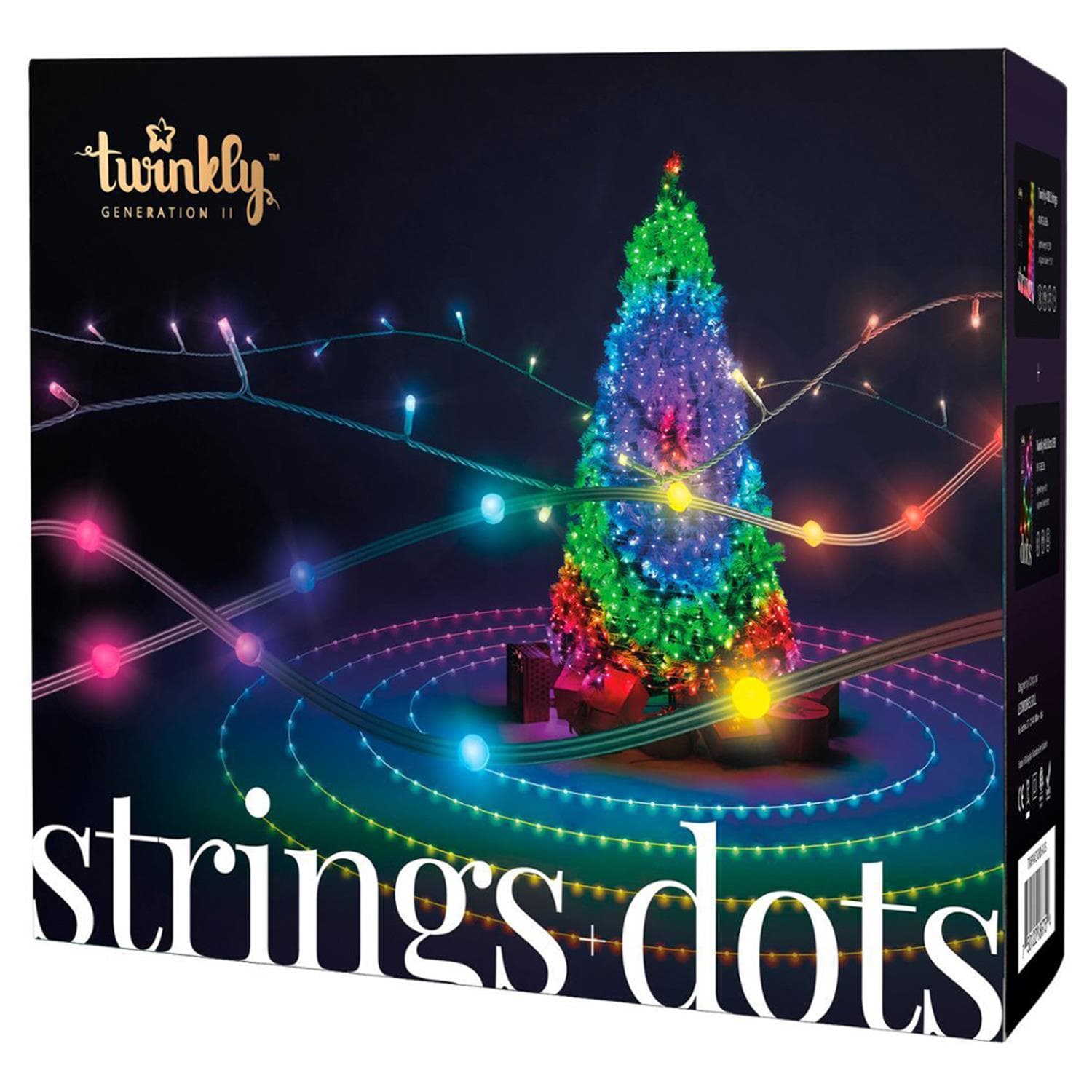 Twinkly - 400 + 60 Dots Bundle