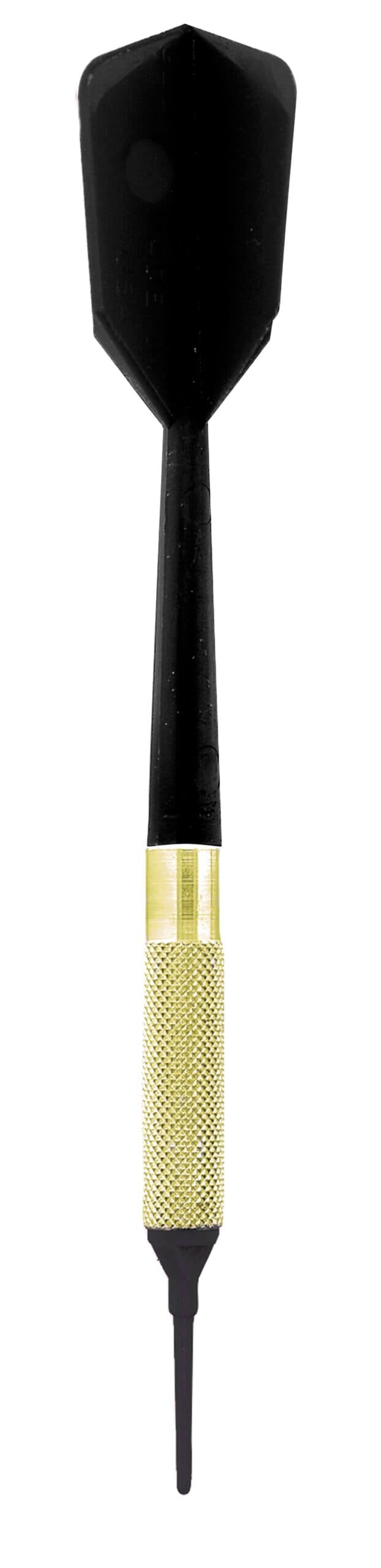 Viper Commercial Brass Bar Darts - Bag of 45 Darts - Black