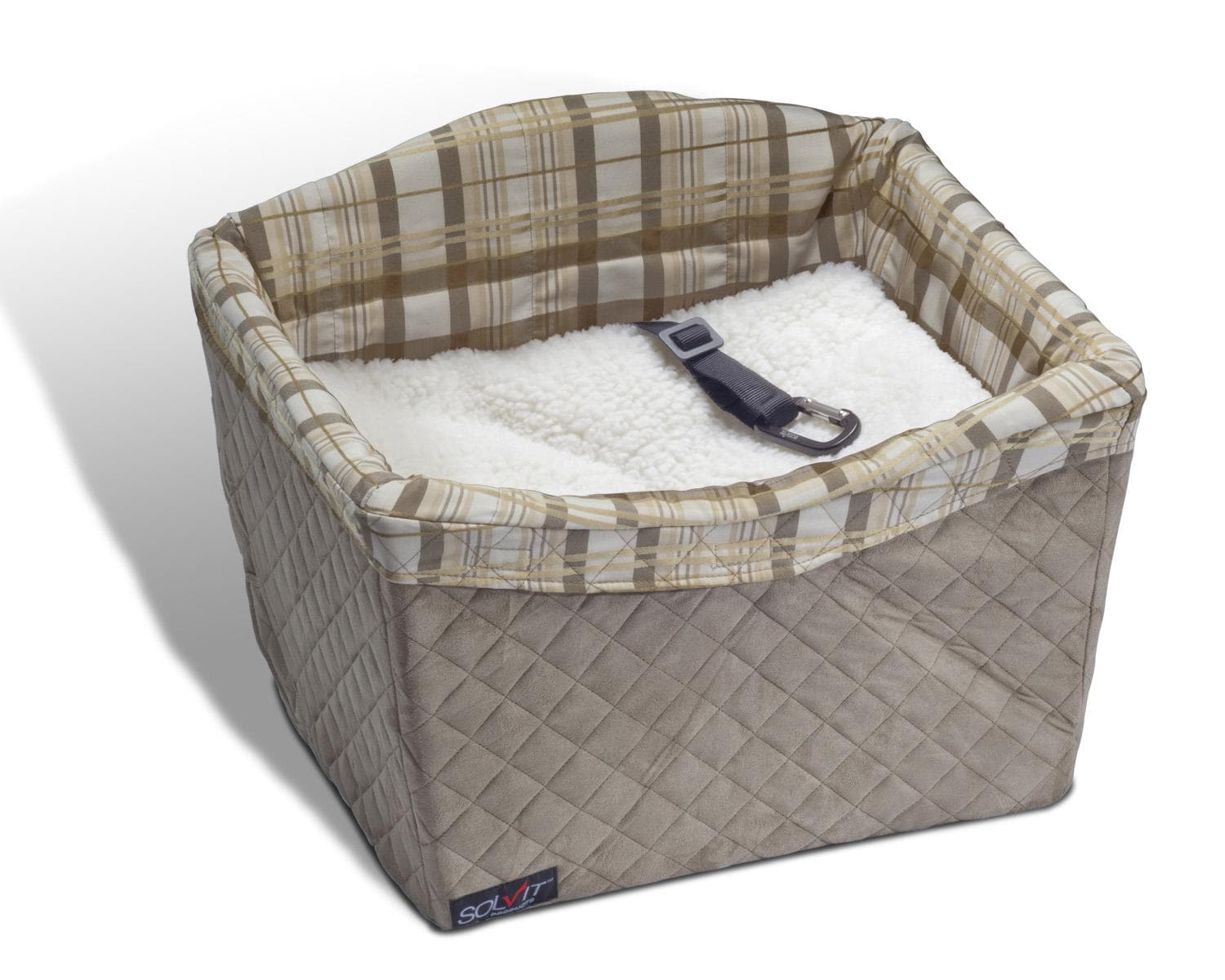 Deluxe Pet Safety Seat