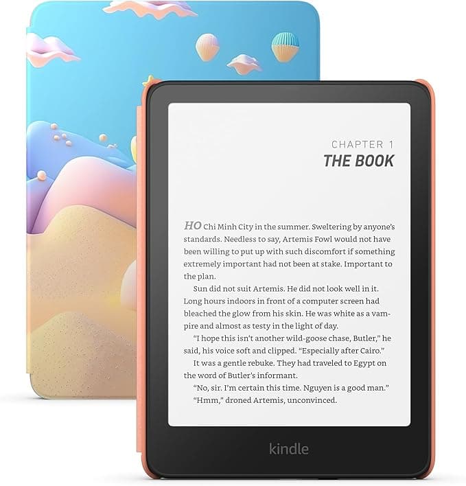 KINDLE PAPERWHITE KIDS EDITION