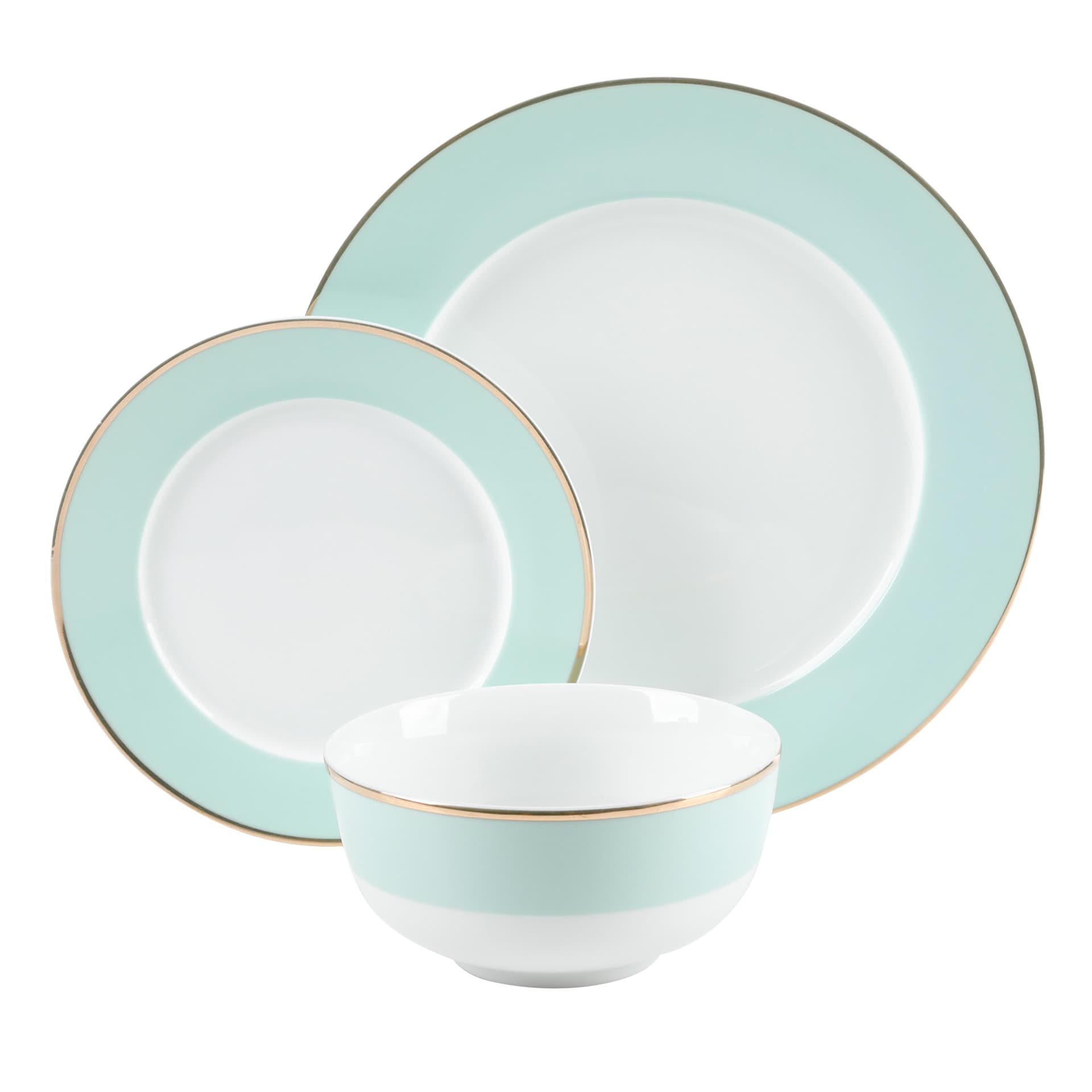 Gracie Lane 12 pc Dinnerware Set