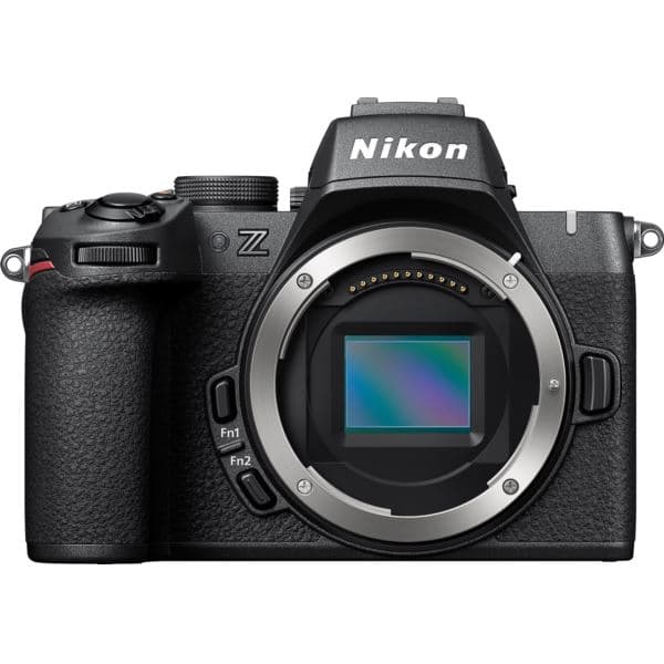 Nikon Z 50II (no lens included)