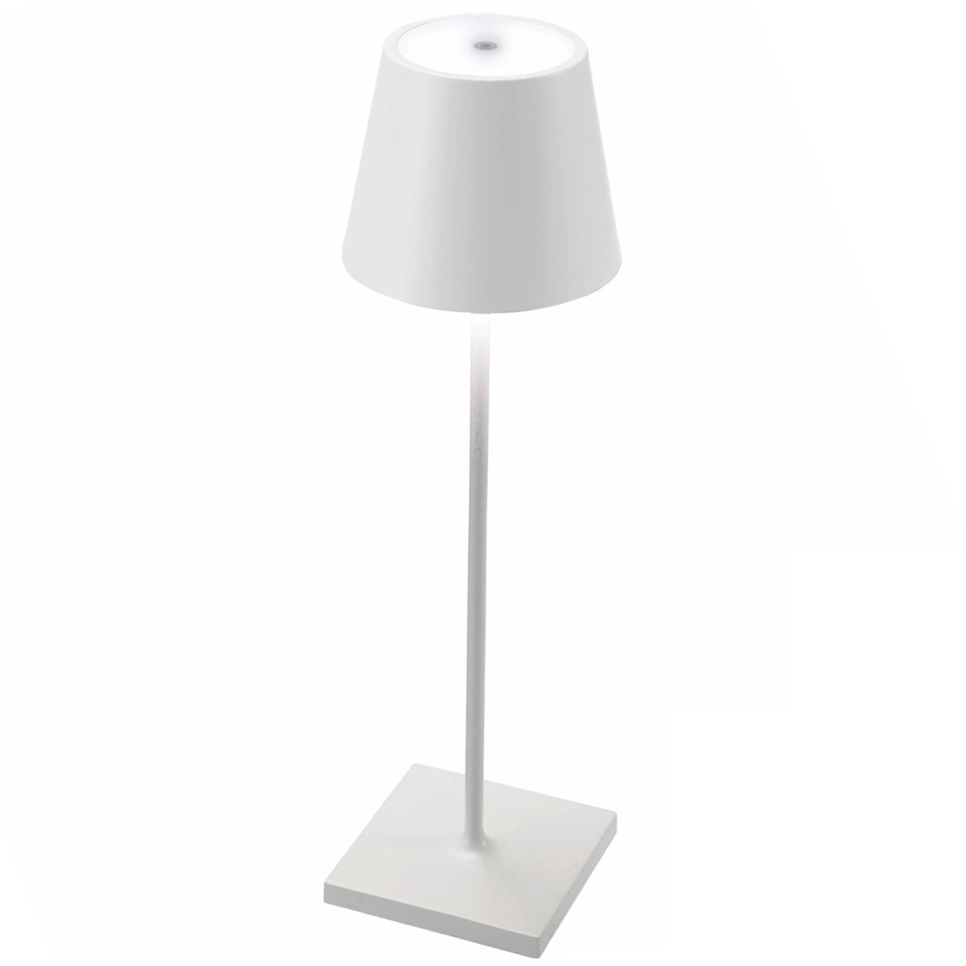 Poldina Pro Table Lamp - White