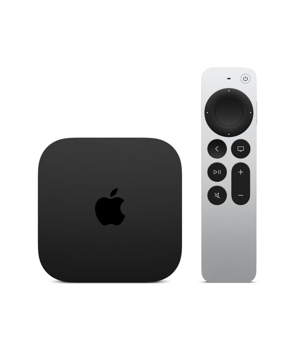 Apple TV 4K 2022 - 64GB - Includes Tripp Lite 6-foot HDMI Cable