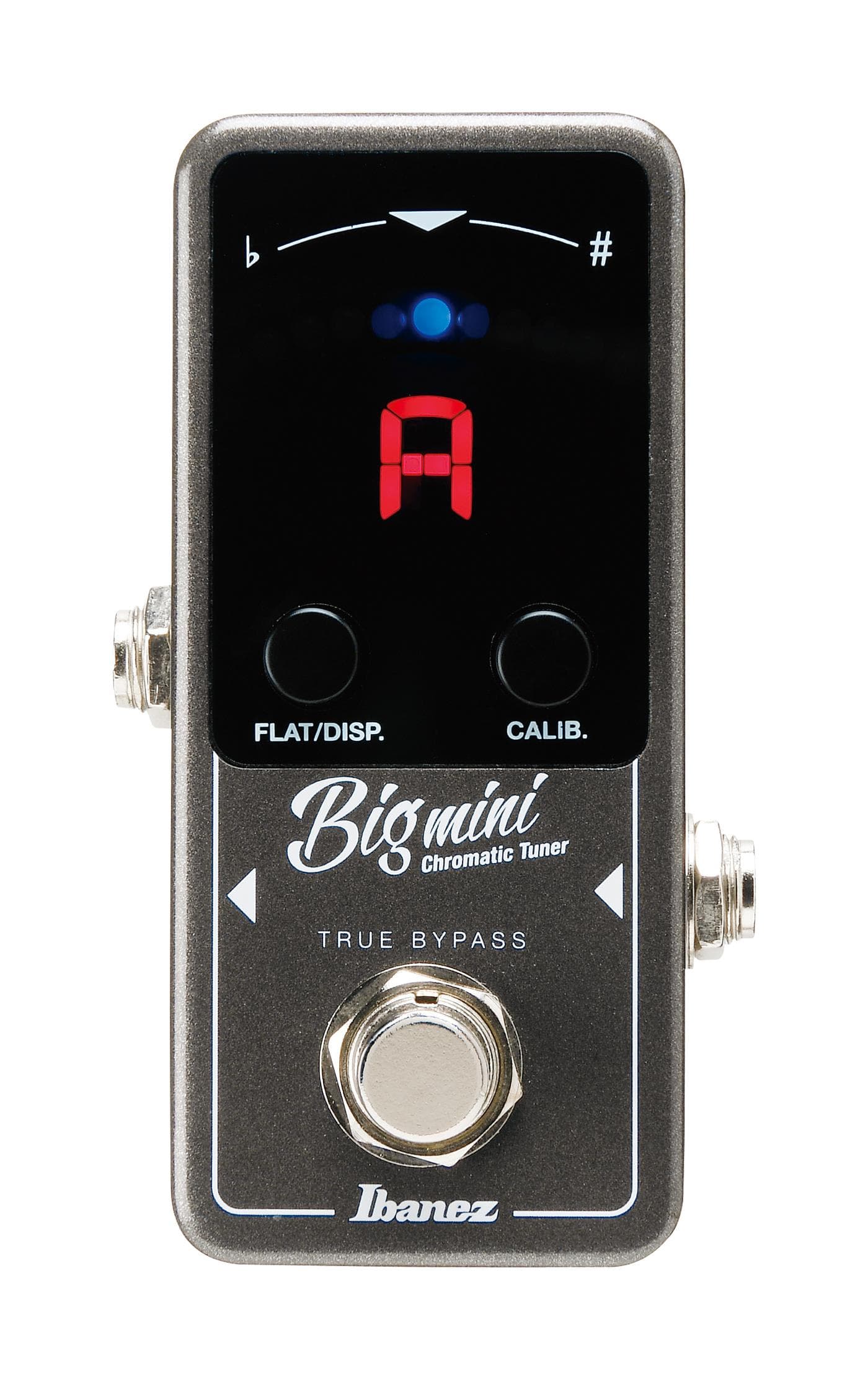 Mini Chromatic Guitar Tuner Pedal