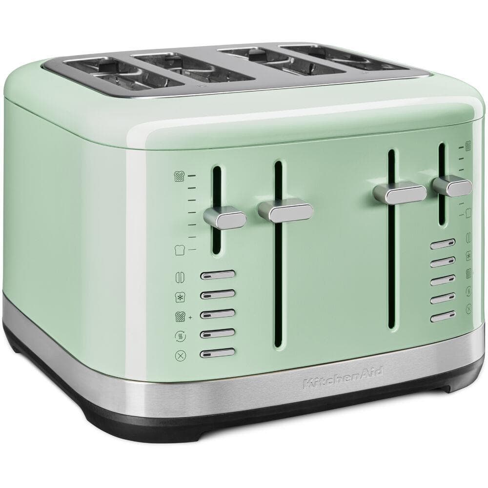 4 Slice Toaster, KMT4109PT, Pistachio