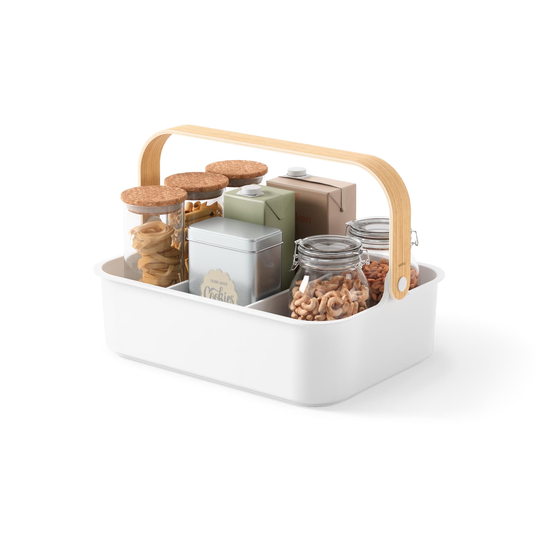 Bellwood Bin 14X10 Natural
