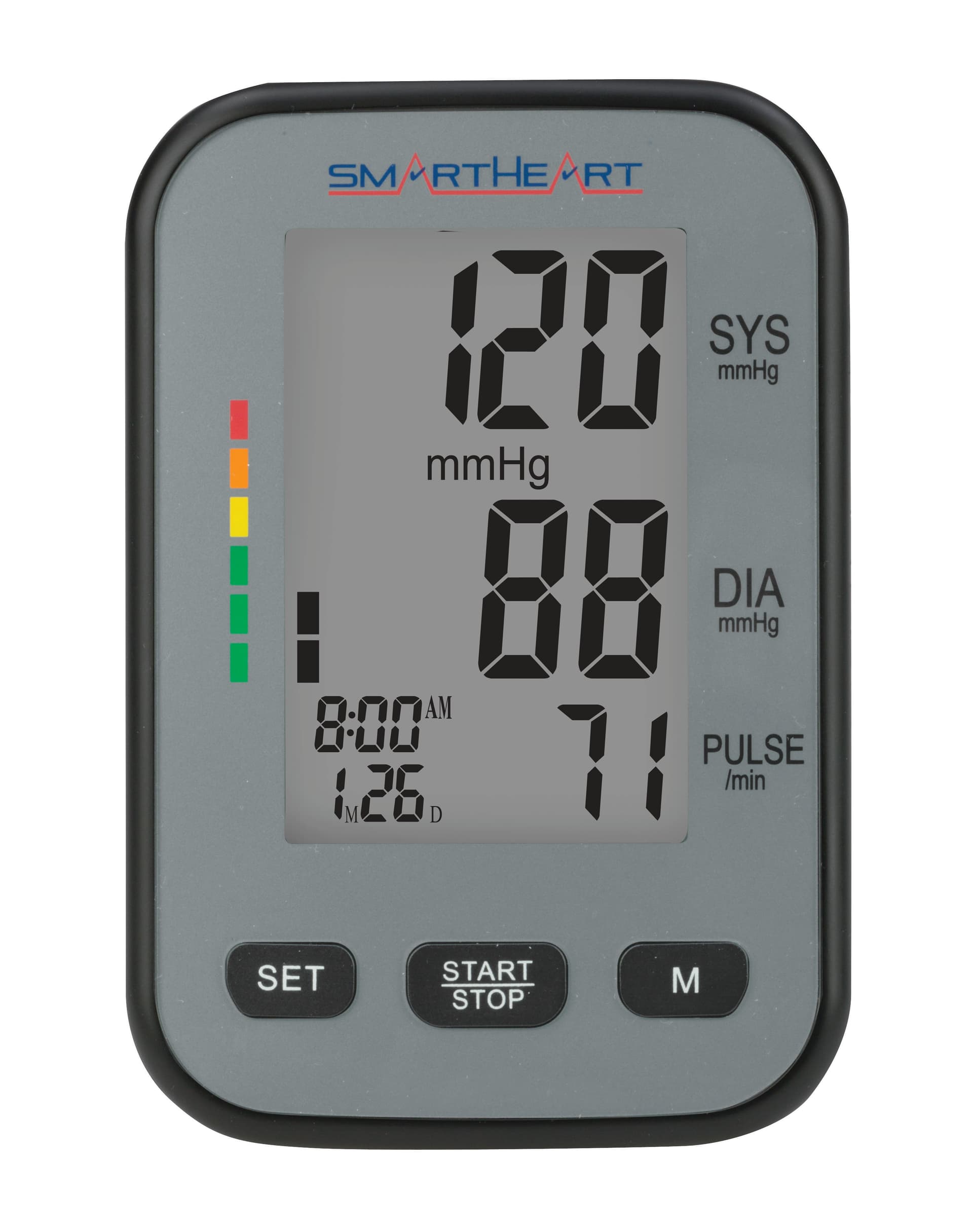 Smartheart Premium Talking Blood Pressure Arm Monitor