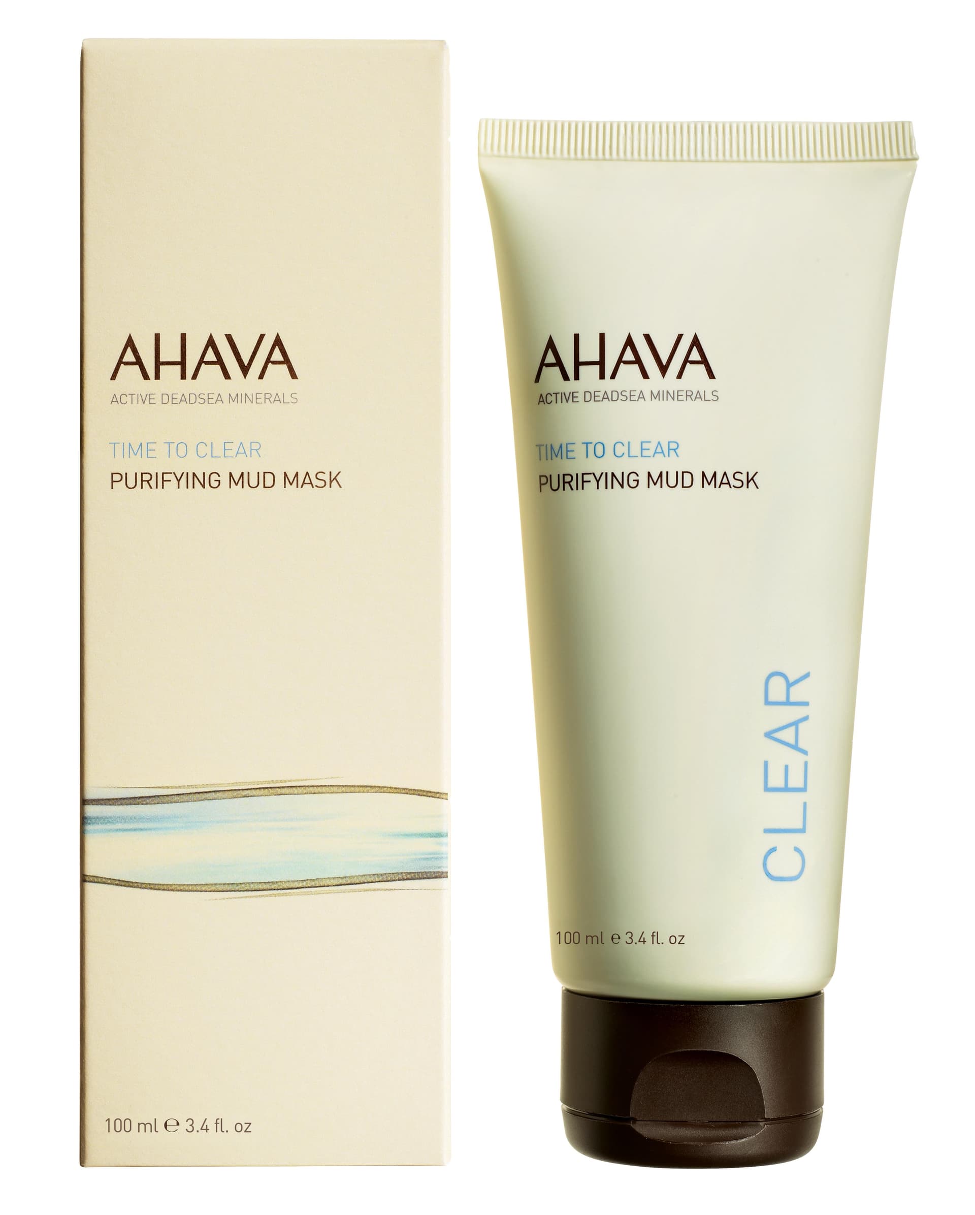 Purifying Mud Mask Size 3.4 oz