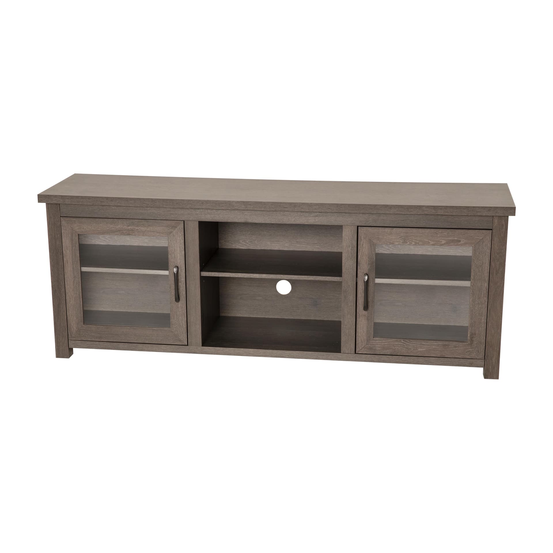 Black Sheffield Classic TV Stand