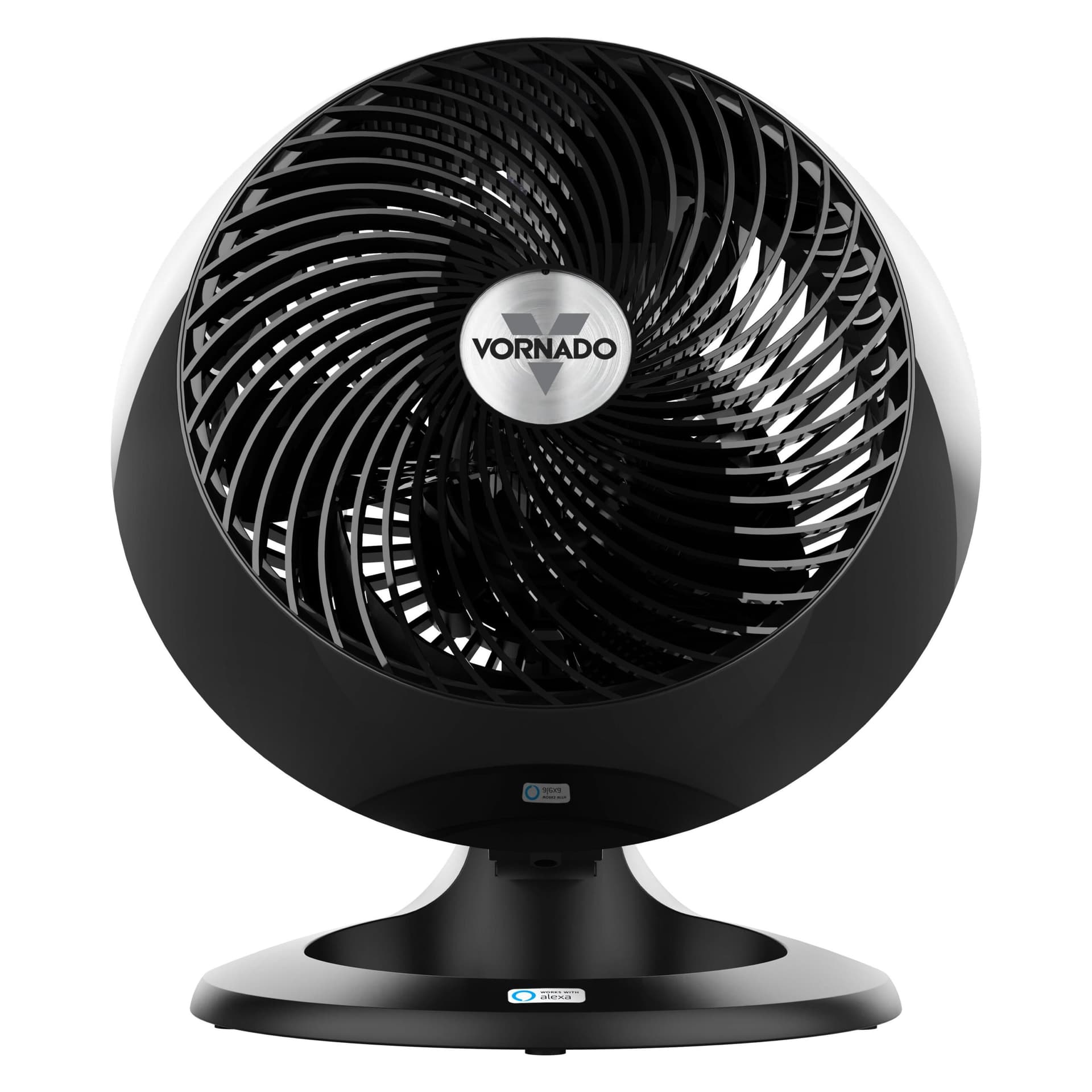660 Alexa Enabled Circulator Black