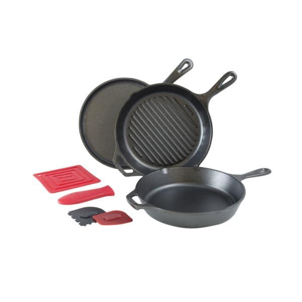 Lodge - Essential Pan Set