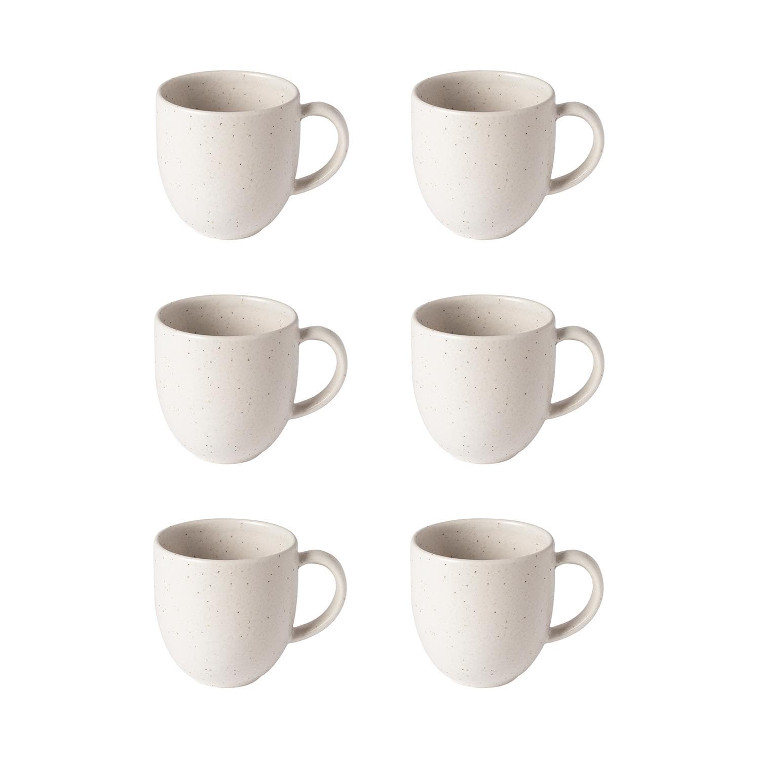 Pacifica Set/6 mugs