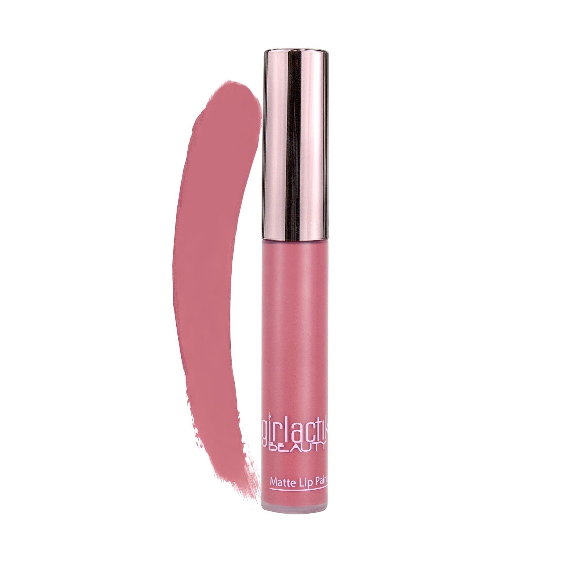 Long Lasting Matte Lip Paint Liquid Lipstick - Starlet