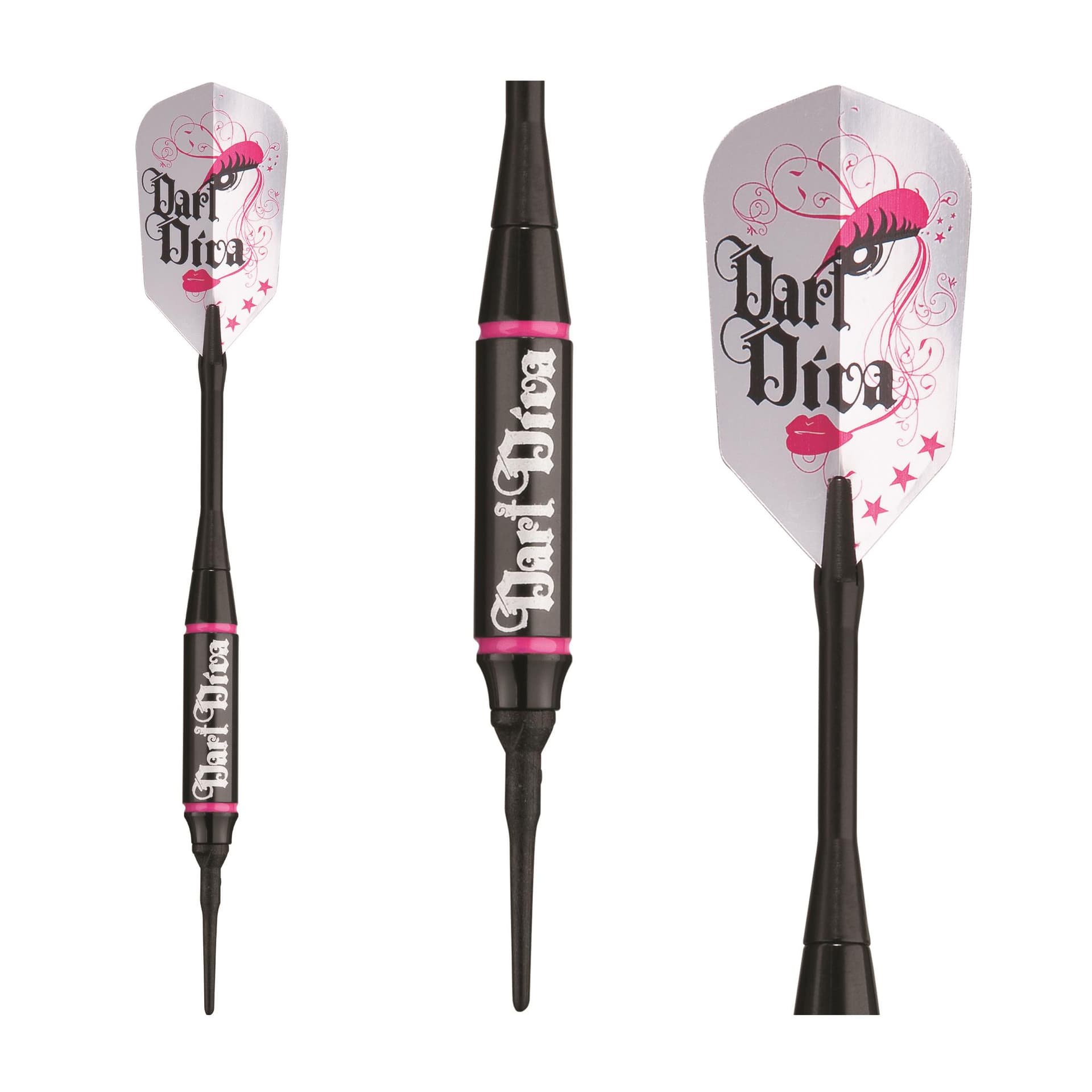 Viper Vanity Dart Diva Soft Tip Darts 16 Grams