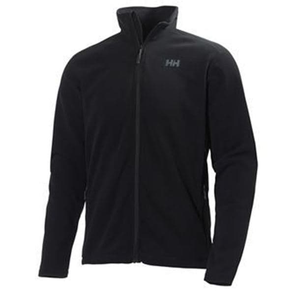 Mens Daybreaker Fleece-Black-LG