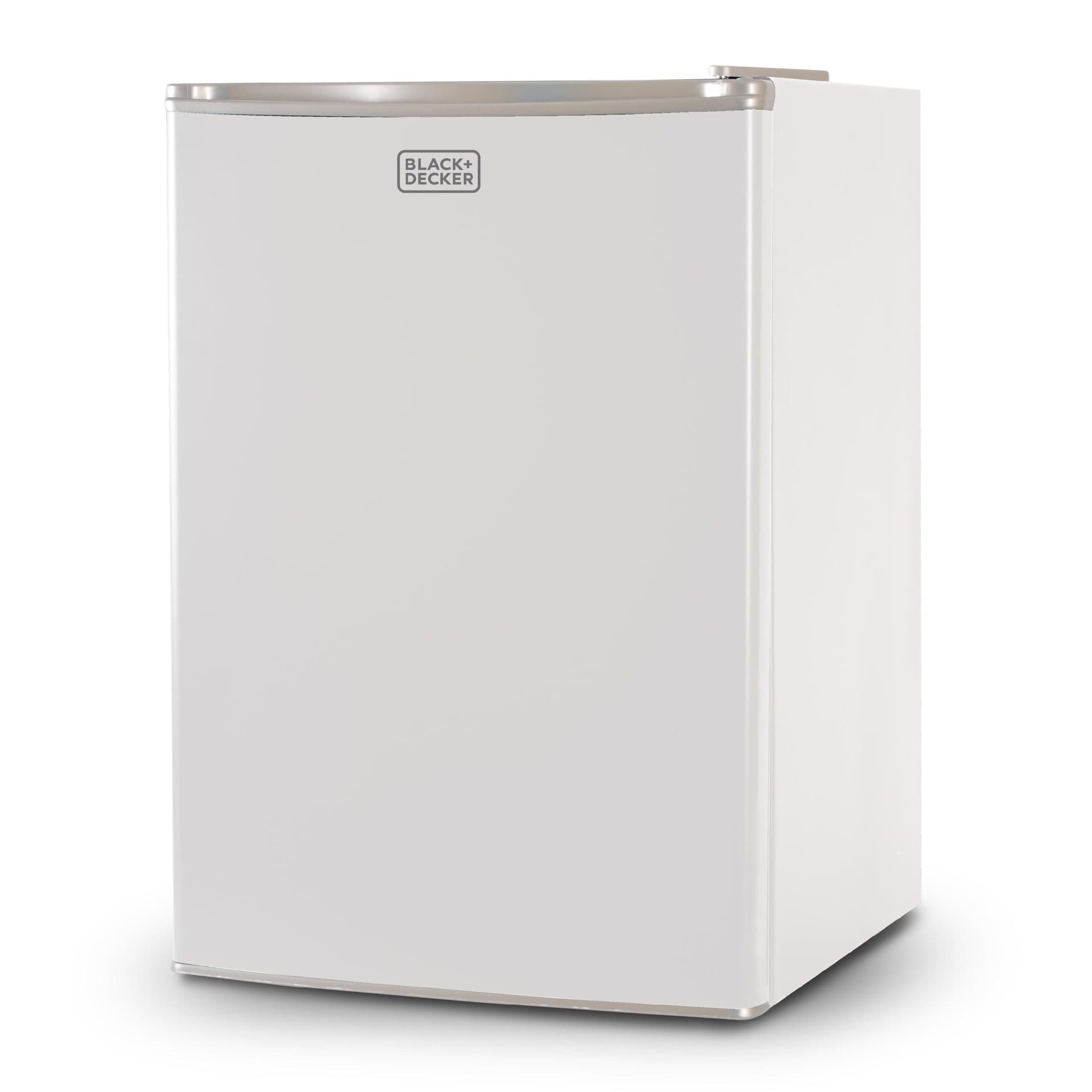 2 Door Refrigerator /Freezer Size 2.5 Cu. Ft