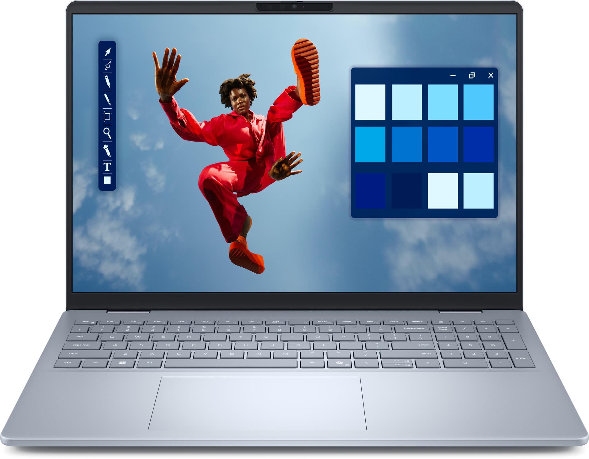 16 Plus Laptop Intel Ultra 7/16GB/1TB Non Touch