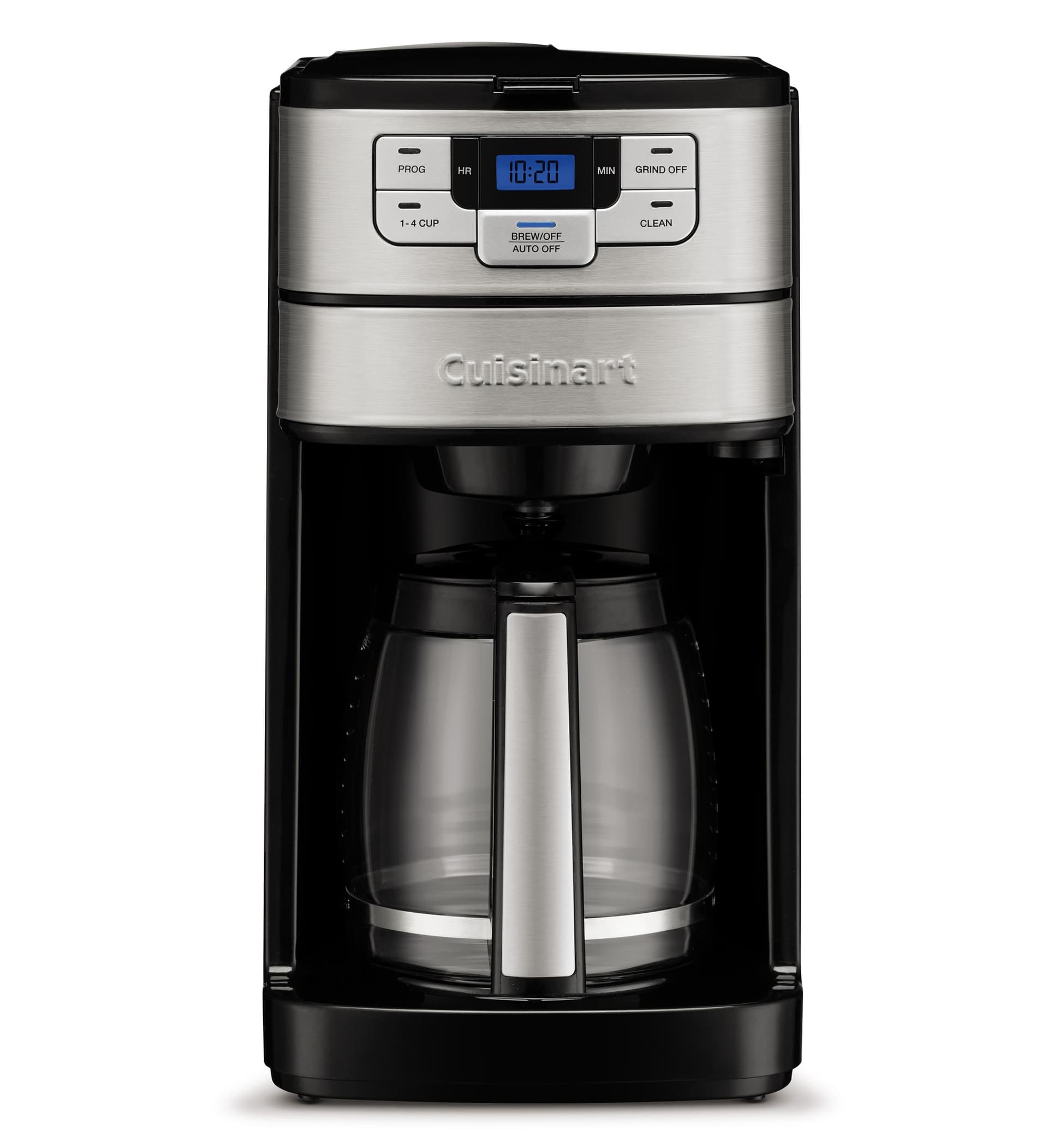 Automatic Grind & Brew 12-Cup Coffeemaker