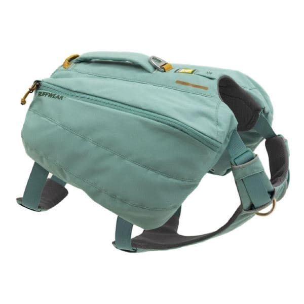 Front Range Dog Day Pack River Rock Green - Medium