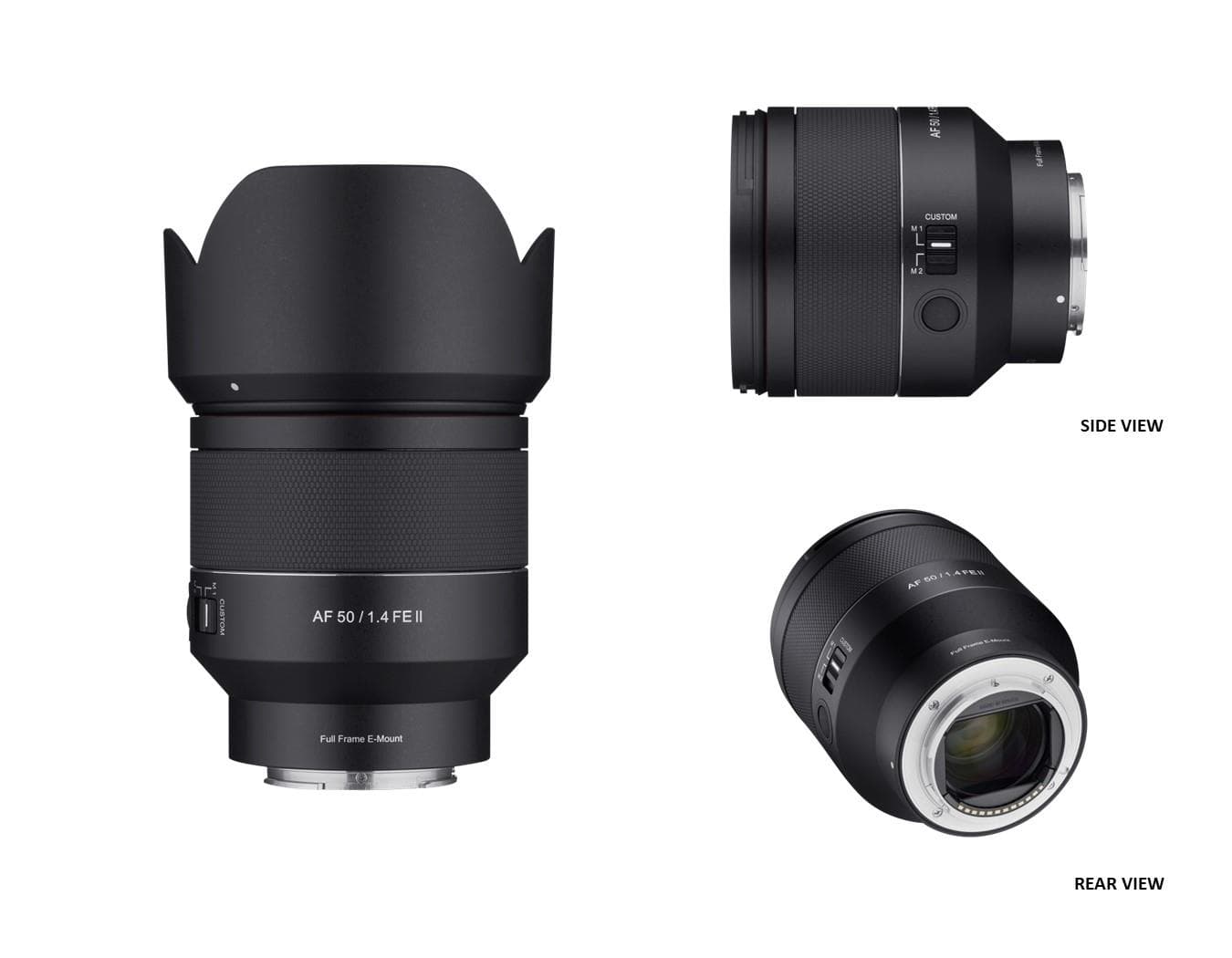 50mm F/1.4 Auto Focus Series II f/Sony E