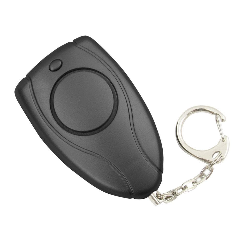 Personal Security Device with Light Keychain